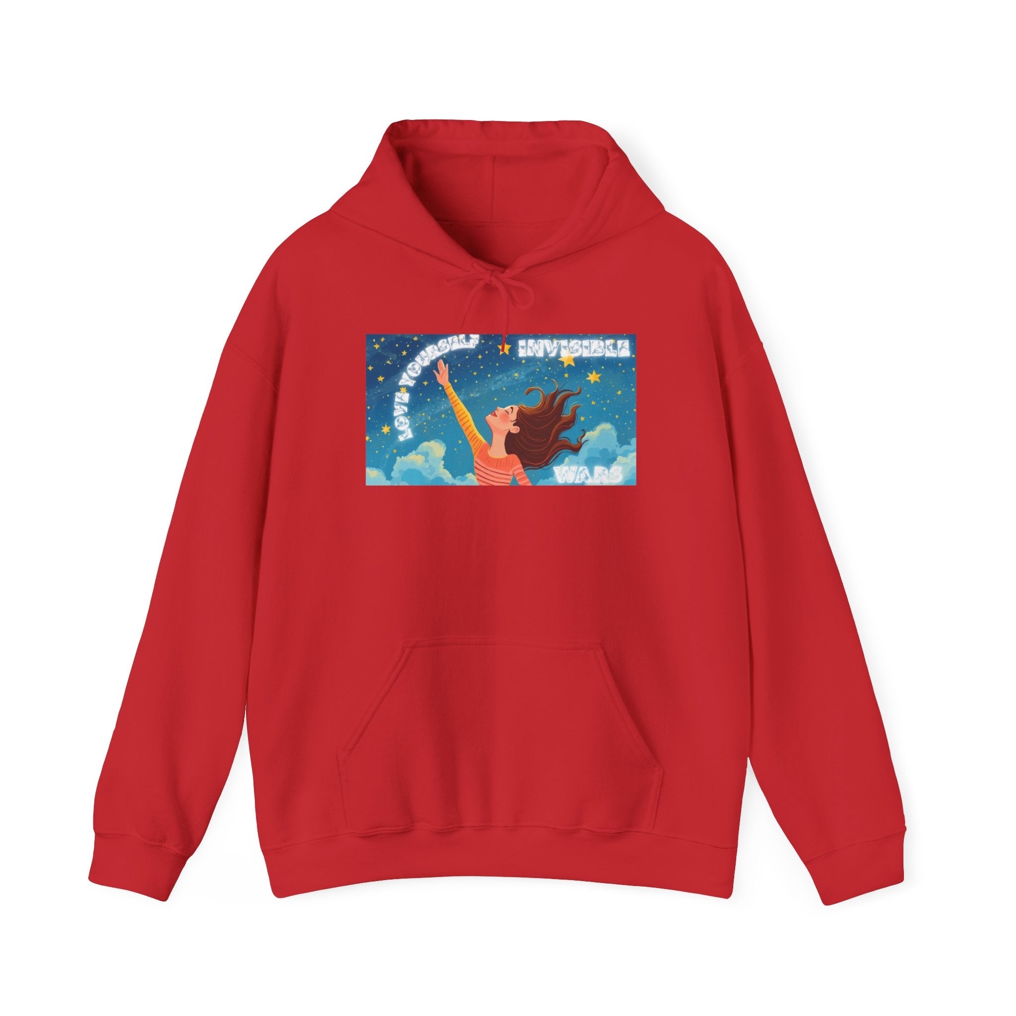 Women Hoodie —Love Yourself