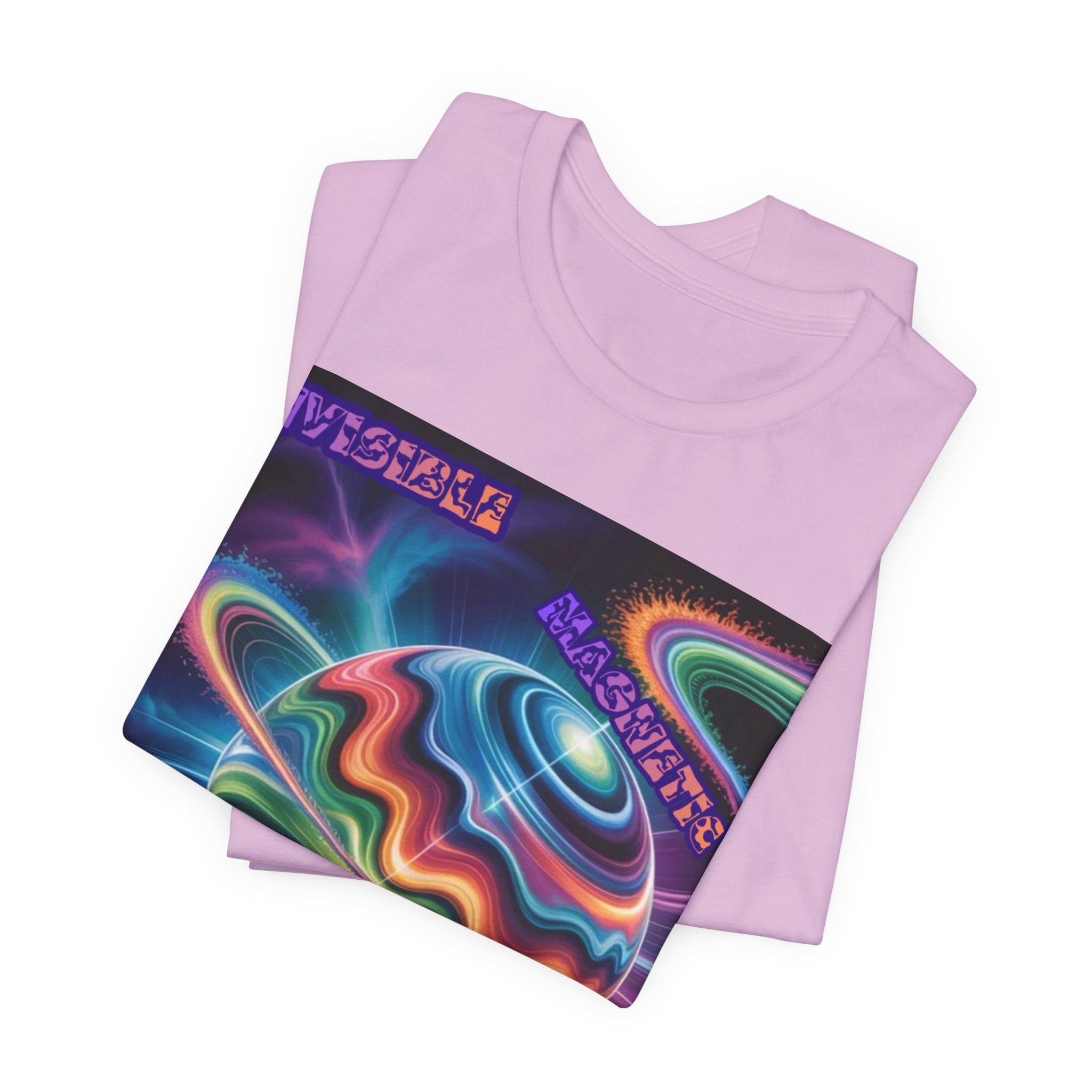 Men T-Shirt— Magentic Aura