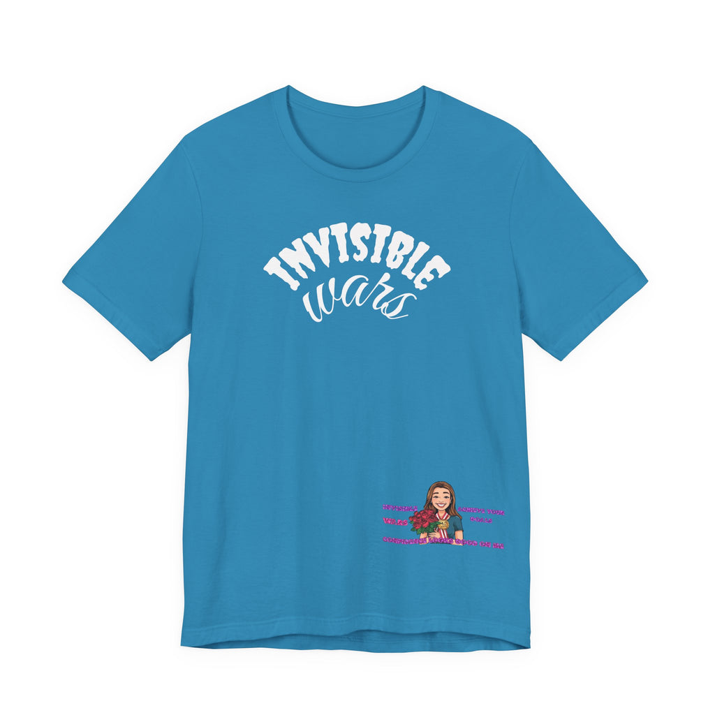 Women T-shirt - Confidence Looks Good On Me
