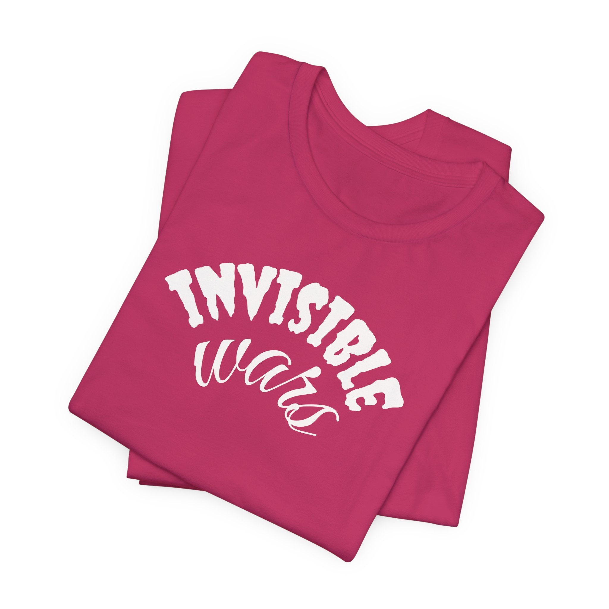 Women T-Shirt — Denial is Delusional