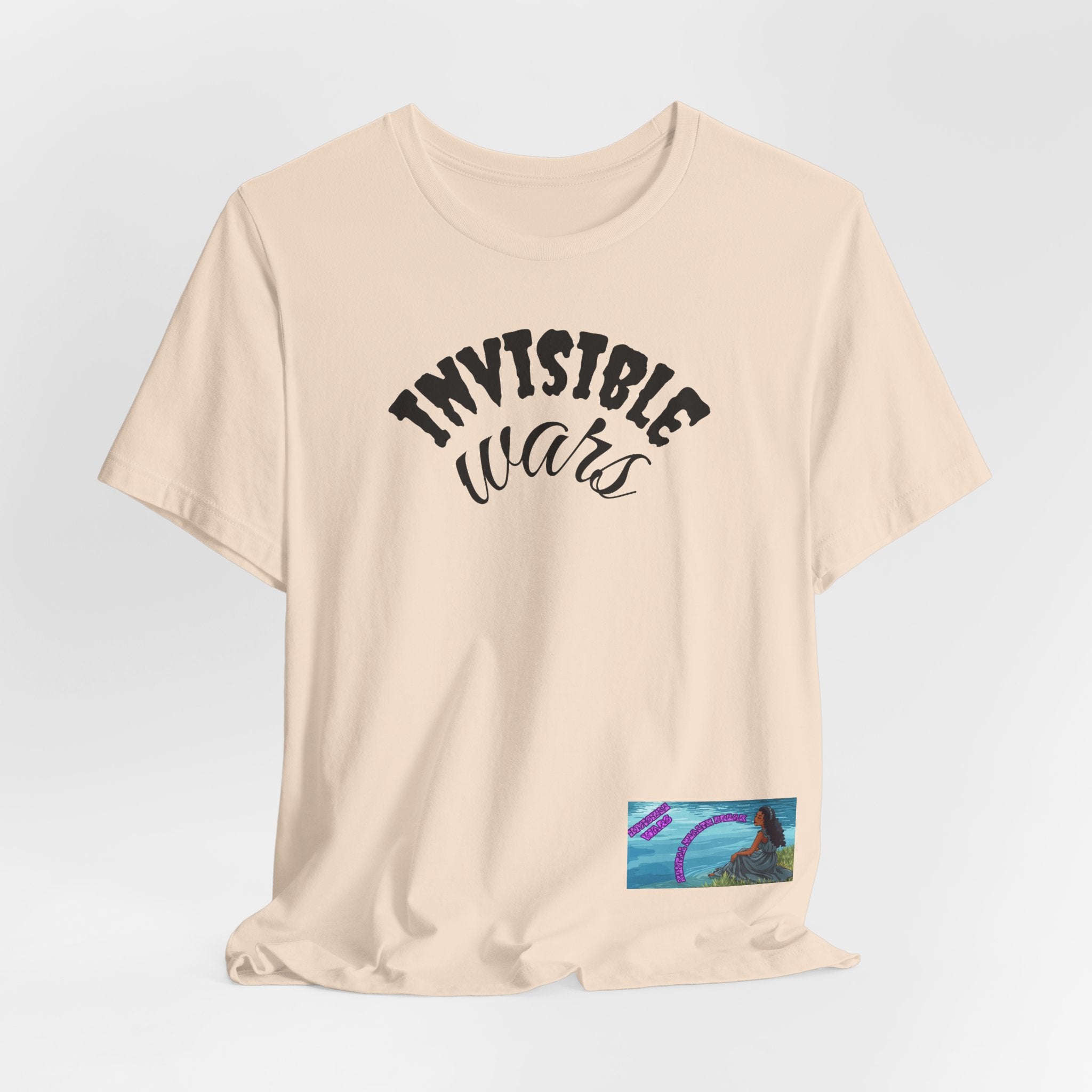 Women T-shirt — Mental Health Break