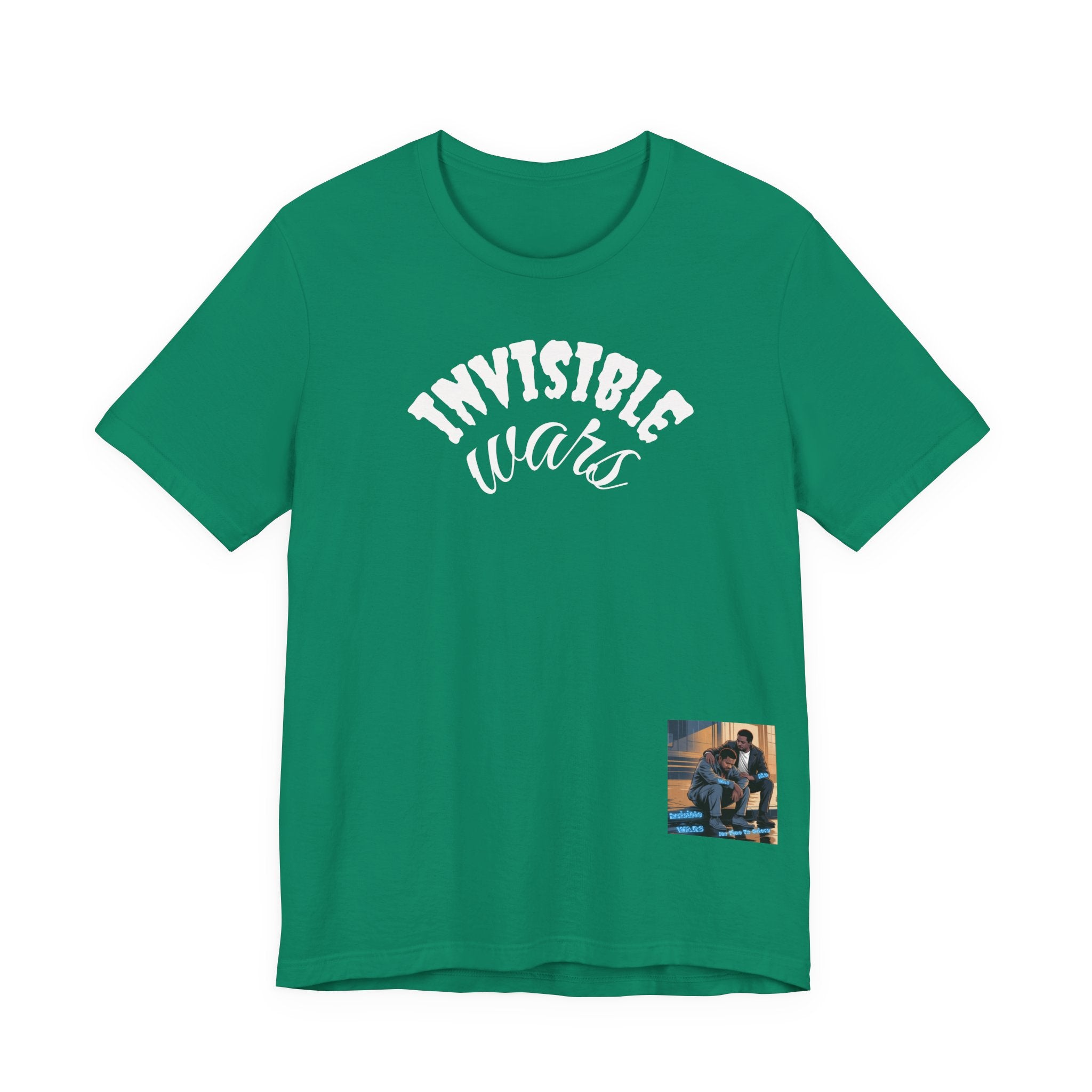 Men T-shirt - No Time to Grieve