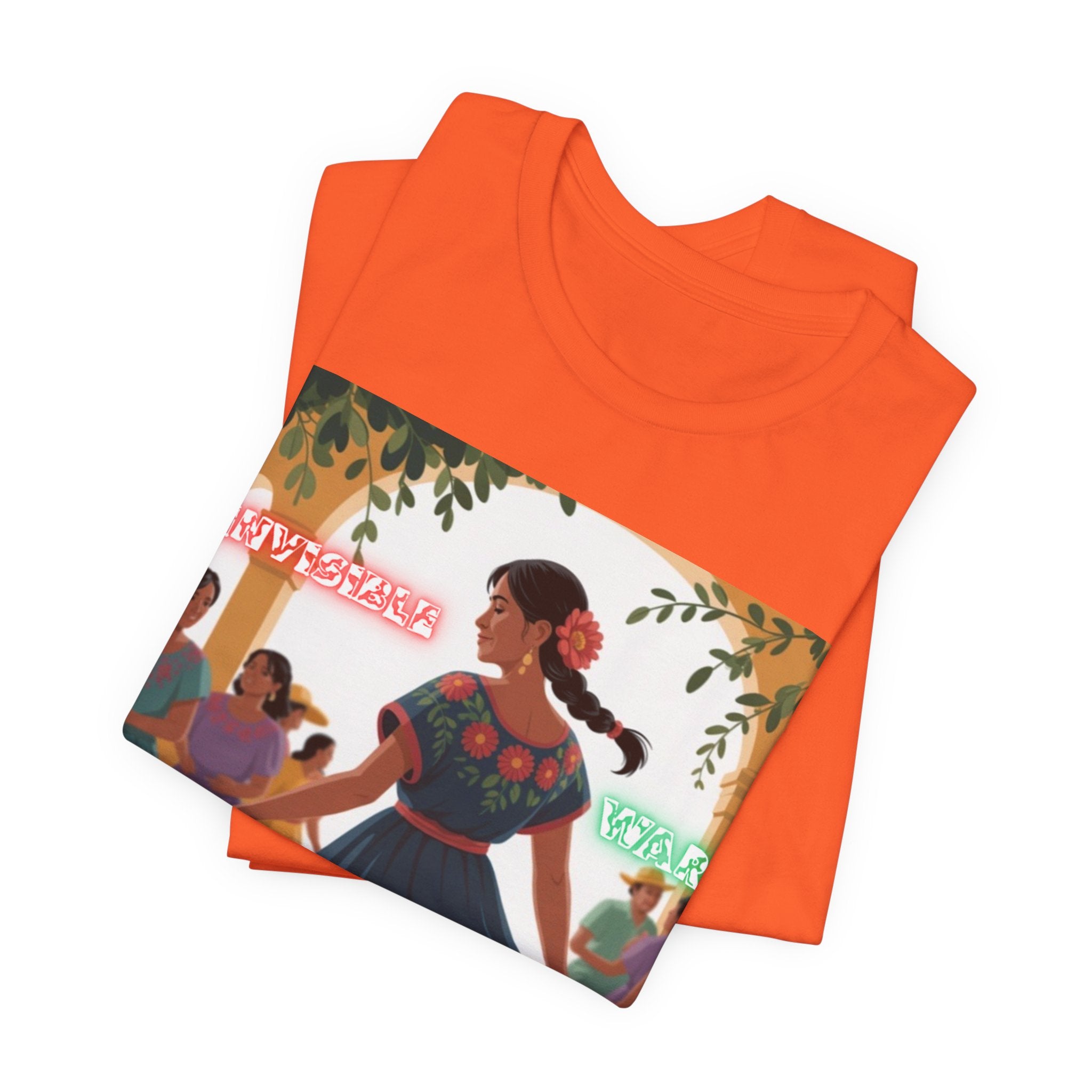 Women T‑Shirt — 'Love Those Who Love You