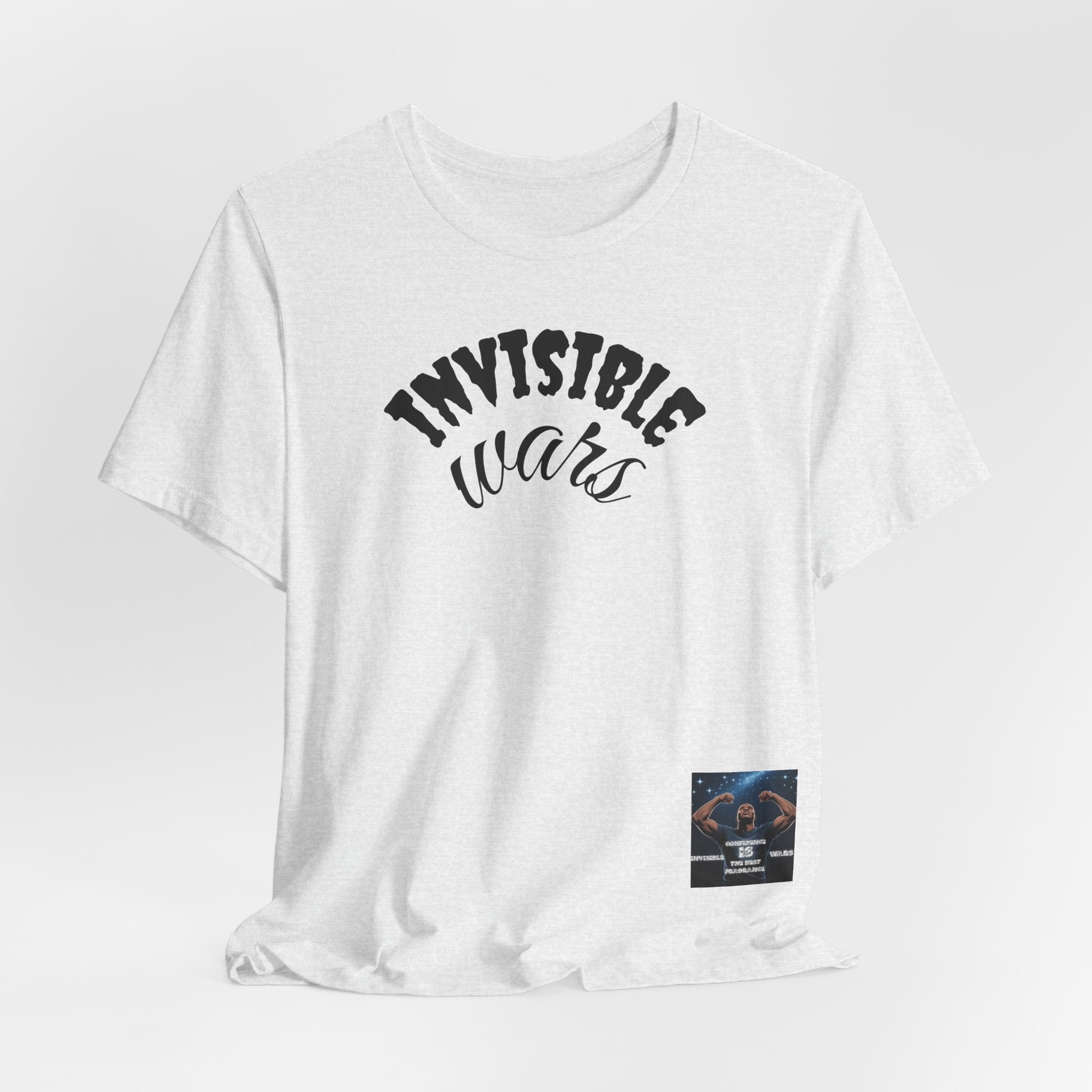 Men T-shirt - Confidence is my Fragrance