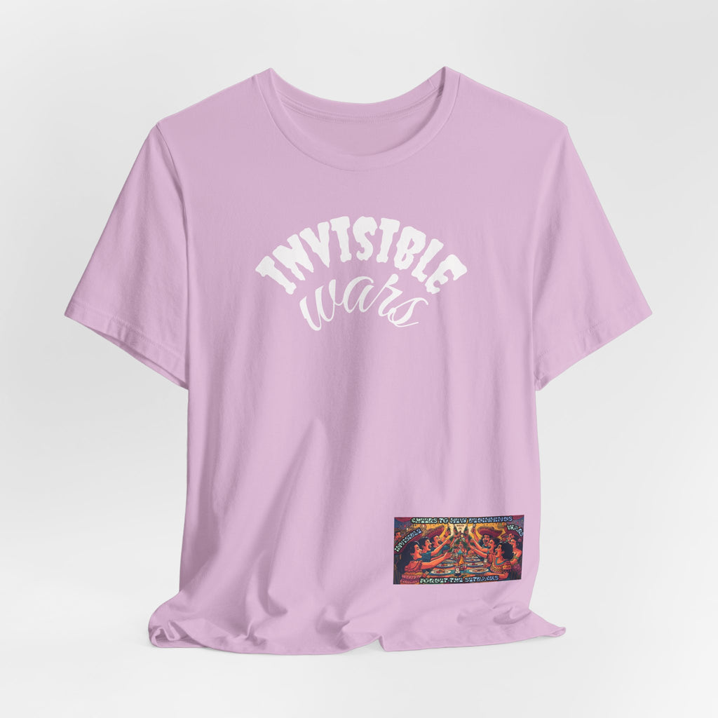 Women T-shirt - Cheers To New Beginnings