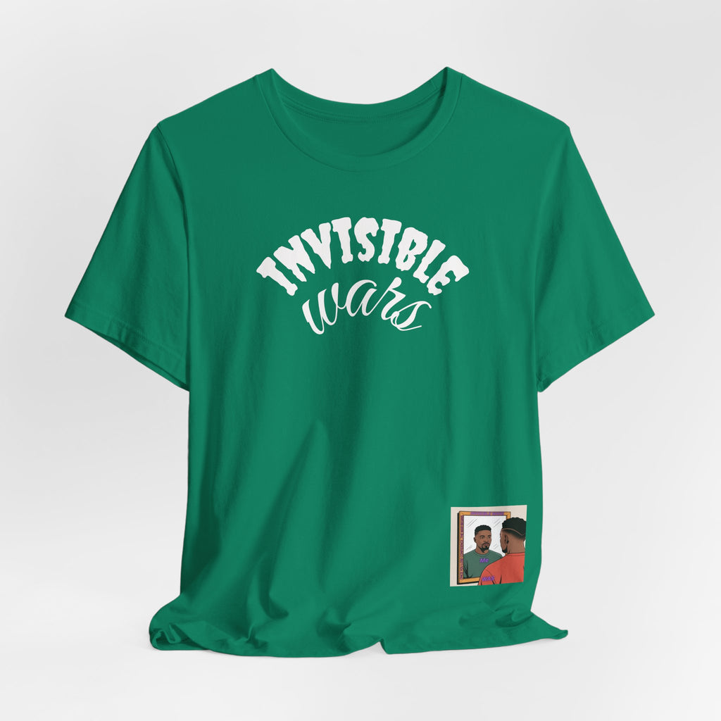 Men T-shirt - Once You Lose Confidence