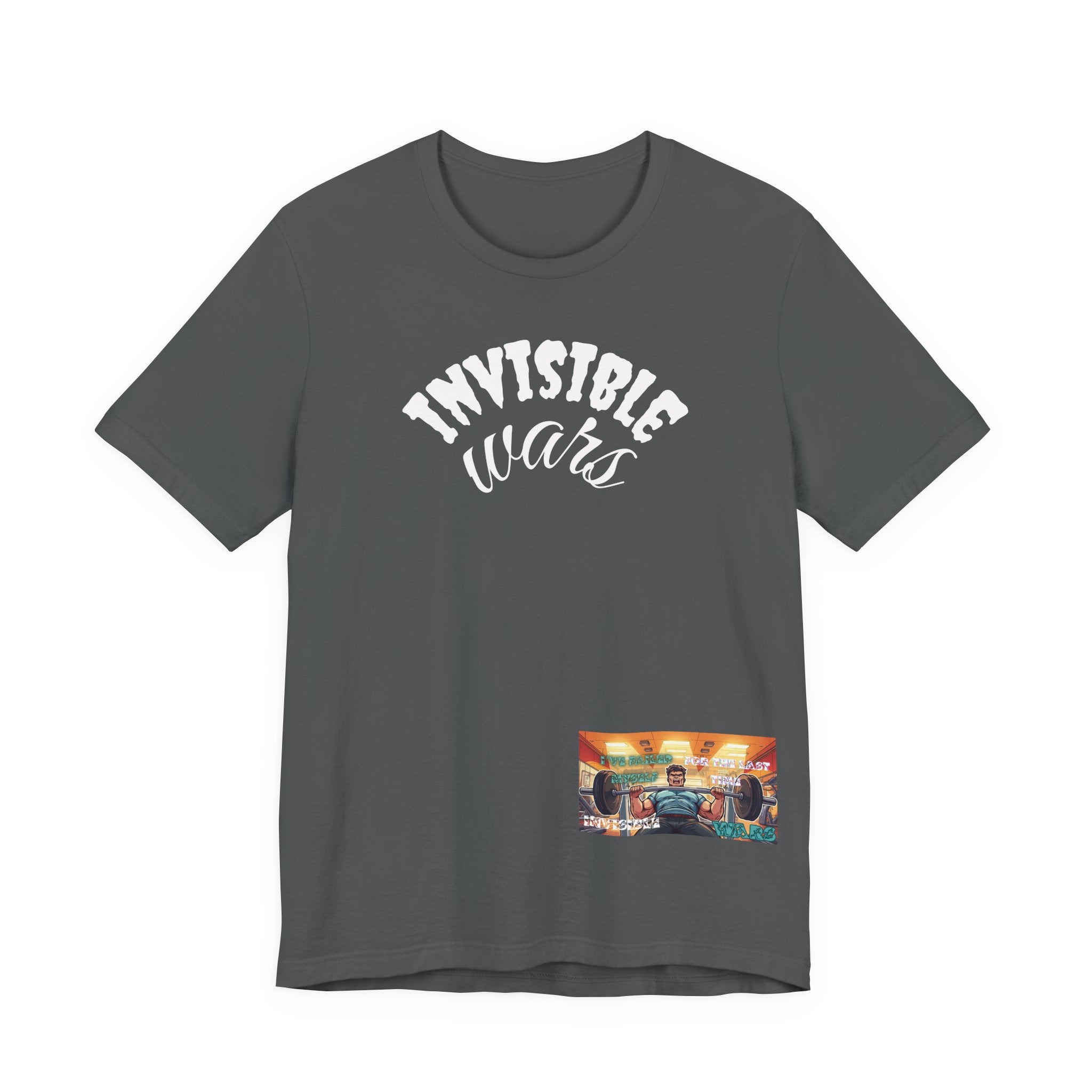 Men T-shirt - I've Failed Myself For The Last Time