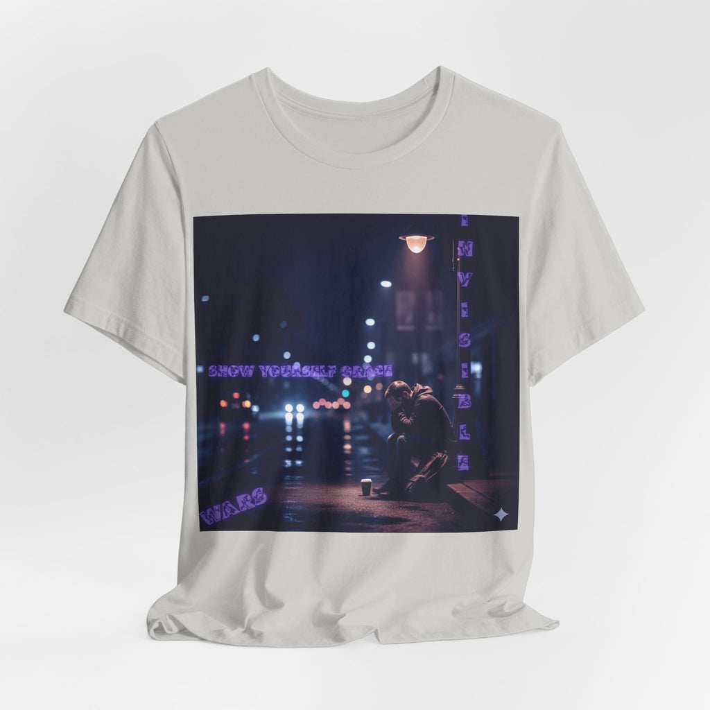 Men T-Shirt— Show Yourself Grace