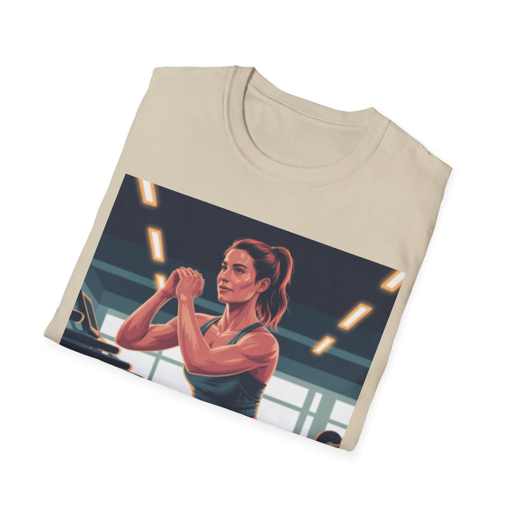Women T-Shirt — Self Dedication