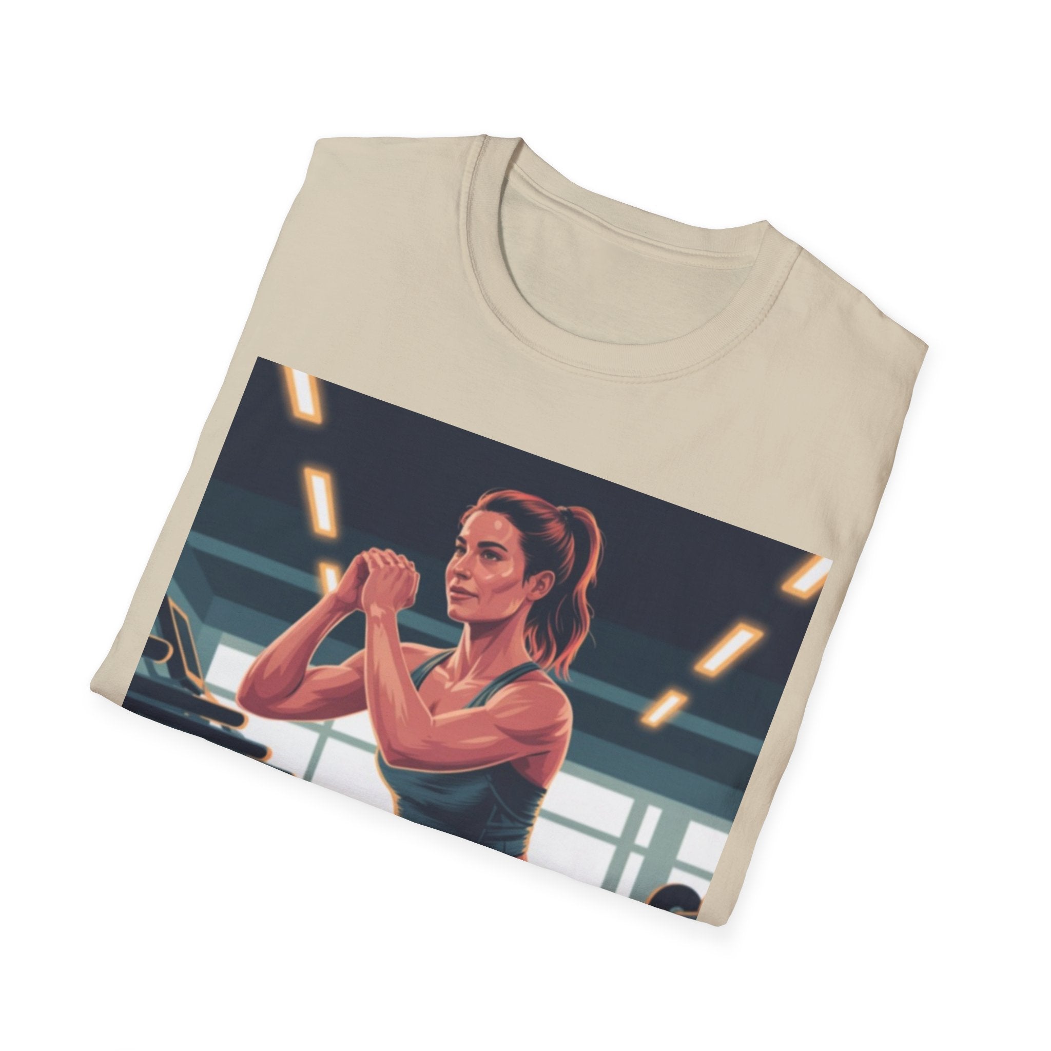 Women T-Shirt — Self Dedication