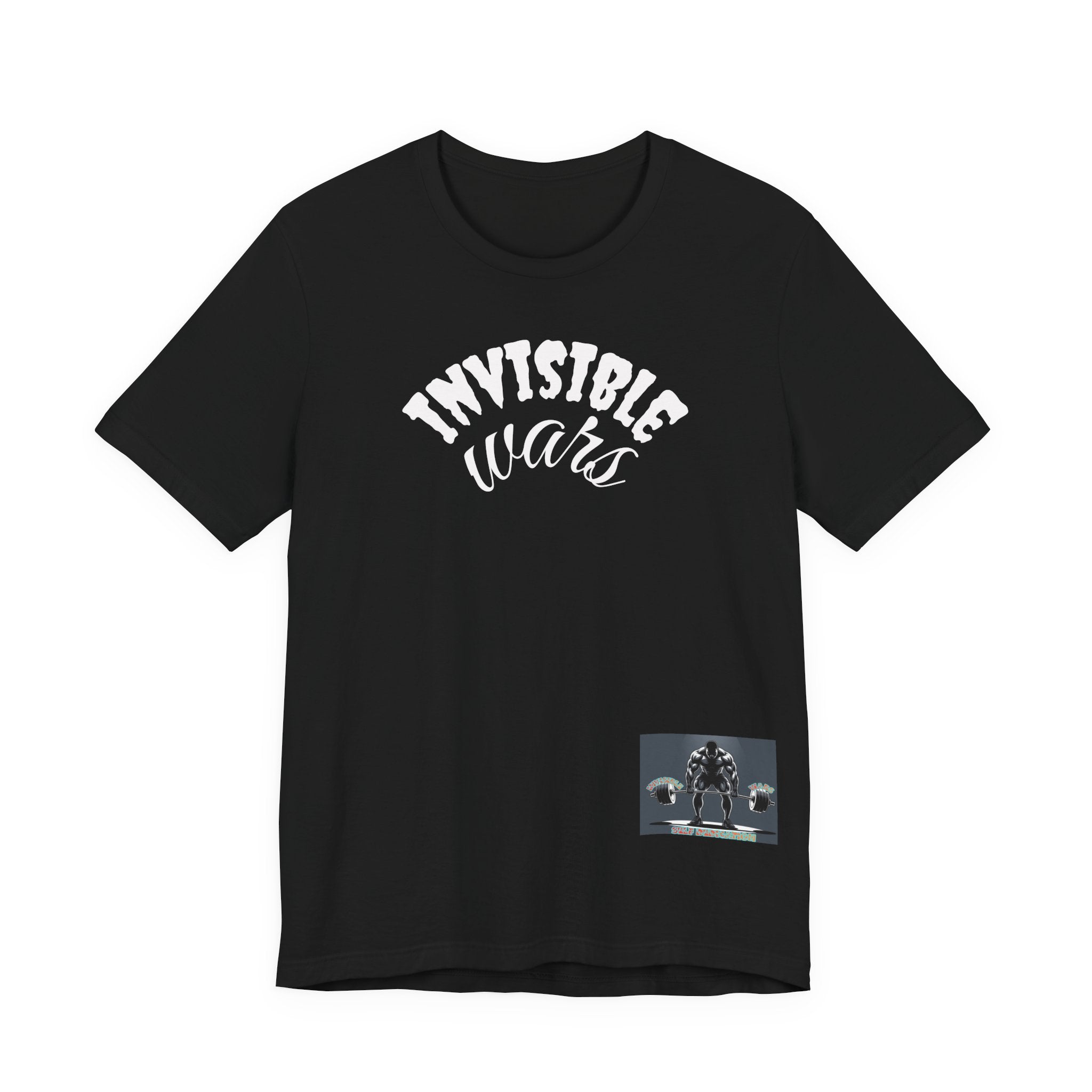 Men T-shirt - Self Dedication