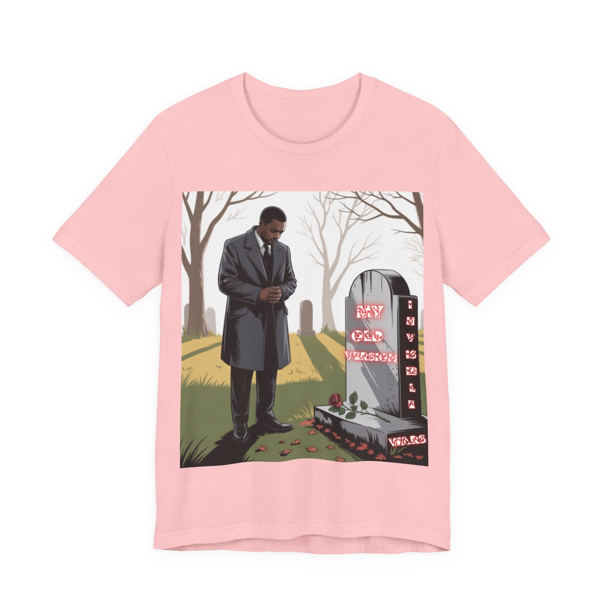 Men T-Shirt —My old Version