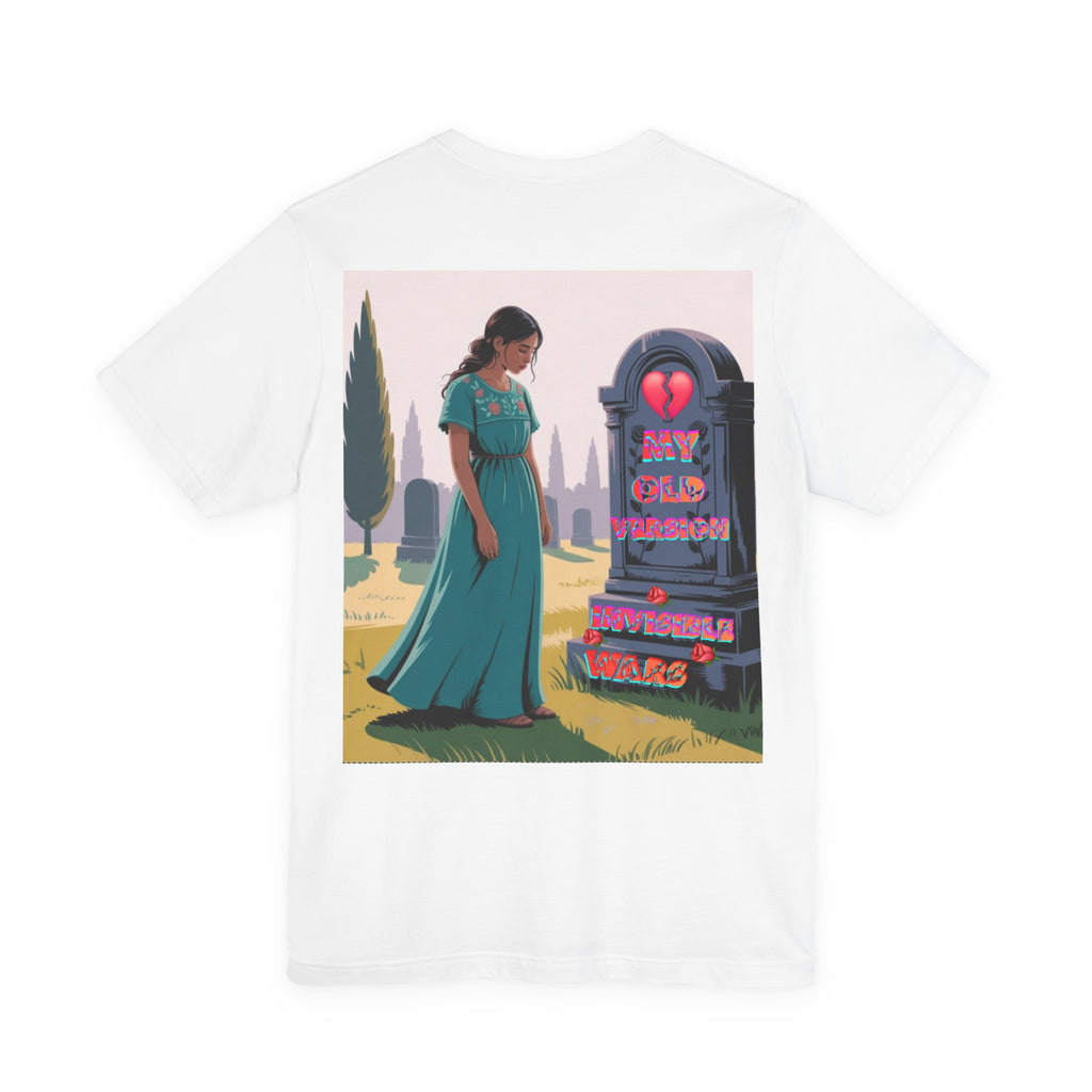 Women T-shirt — My Old Version
