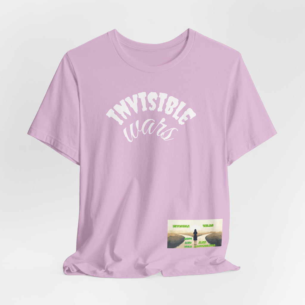 Women T-shirt - Hope And Fear