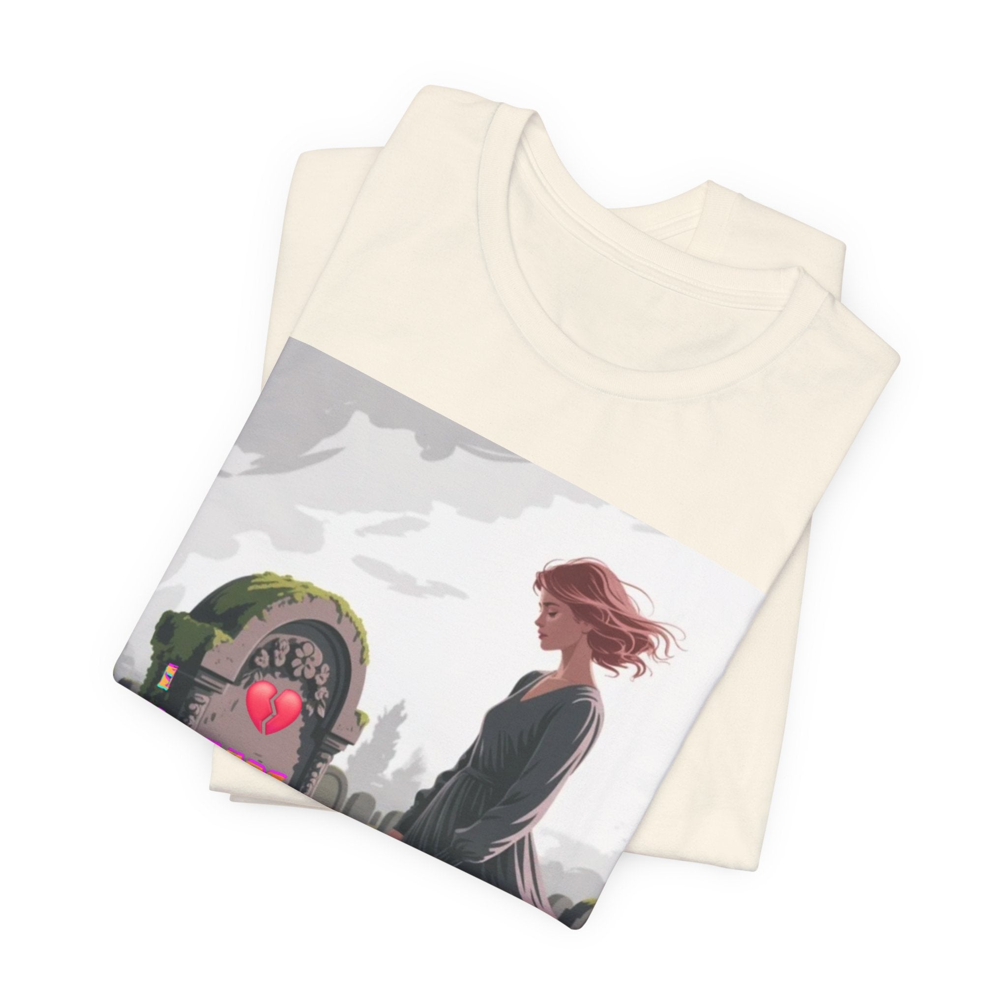 Women T-Shirt  –My Old Verison