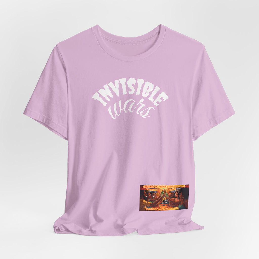 Women T-shirt - Cheers To New Beginnings