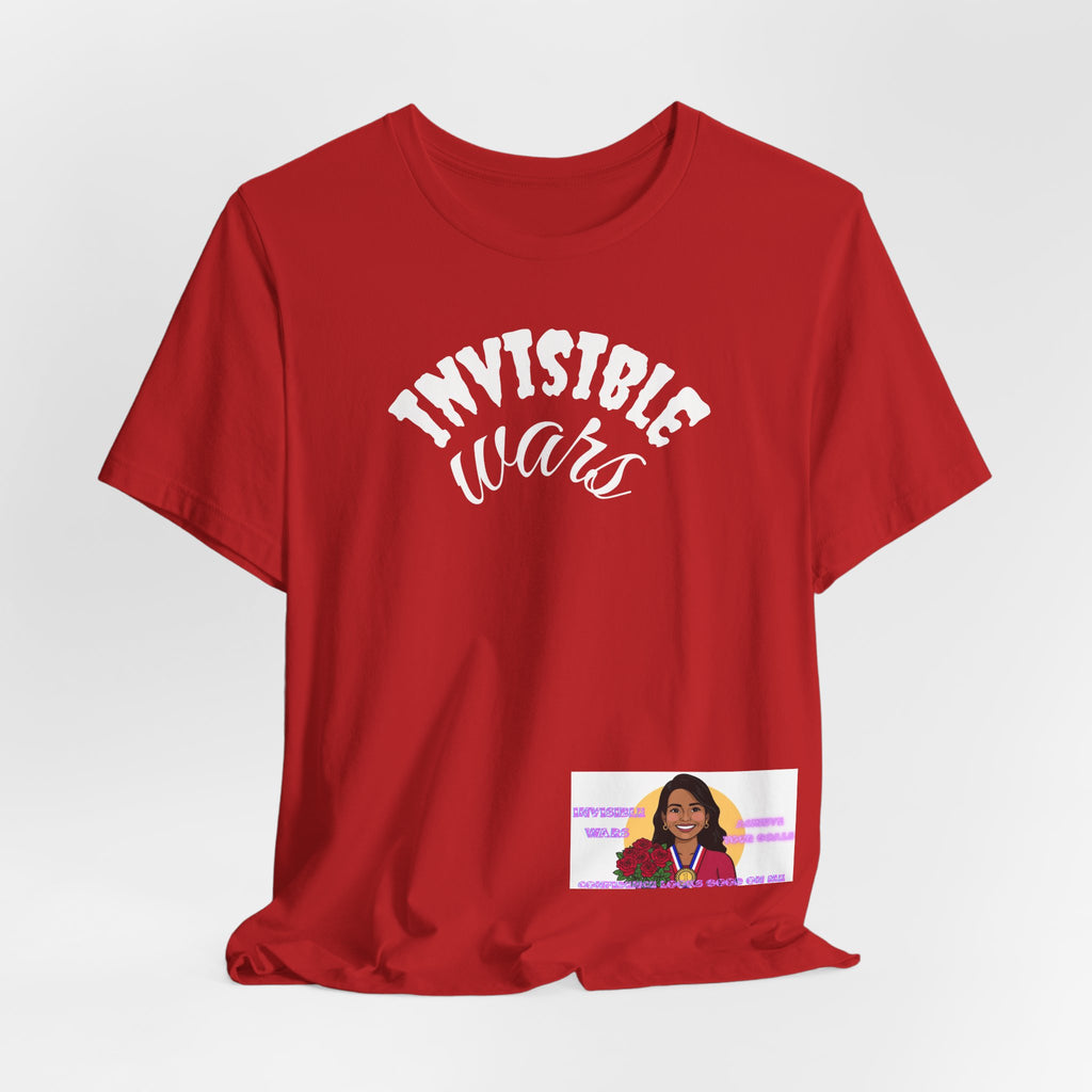 Women T-shirt - Confidence Looks Good On Me