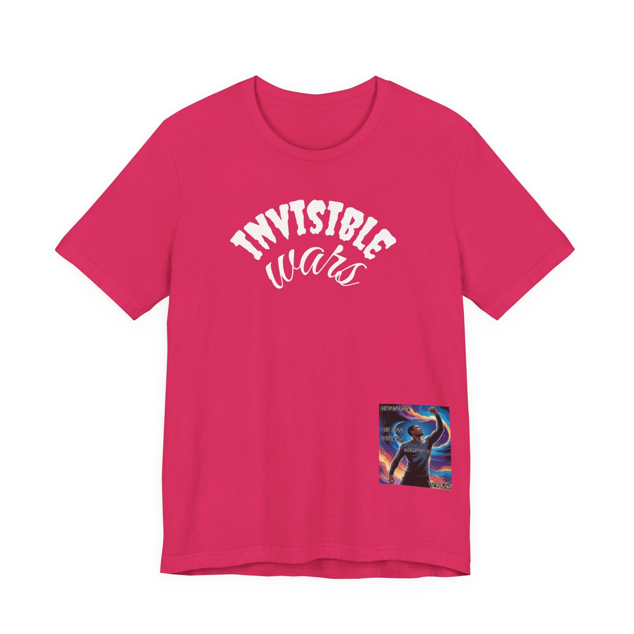 Men T-shirt - In All Power , Achieve It