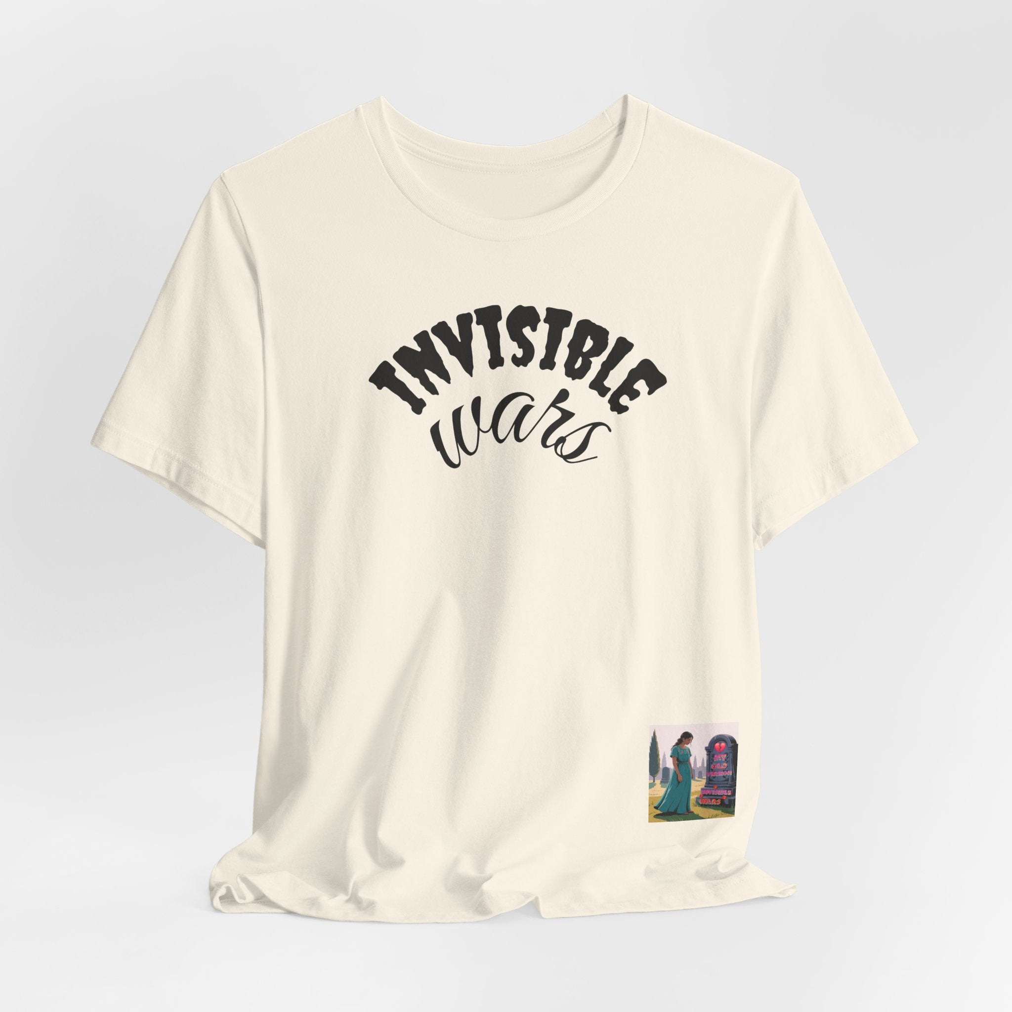 Women T-shirt — My Old Version