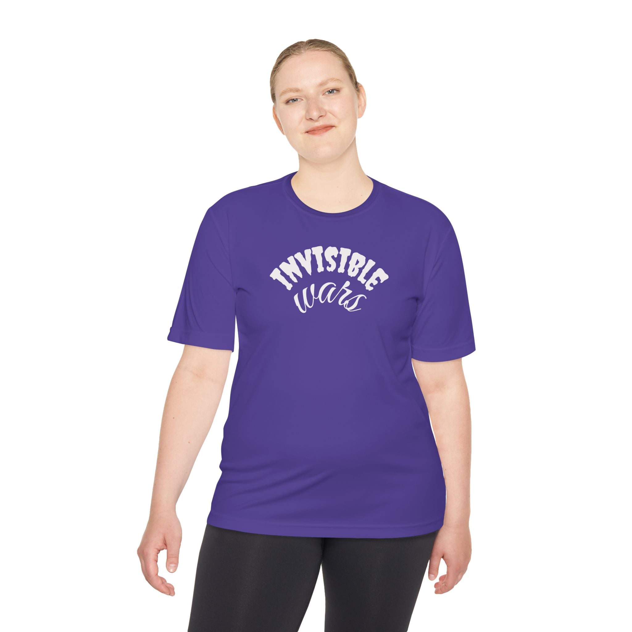 Women Fitness Graphic Shirt — Flex Your Strength