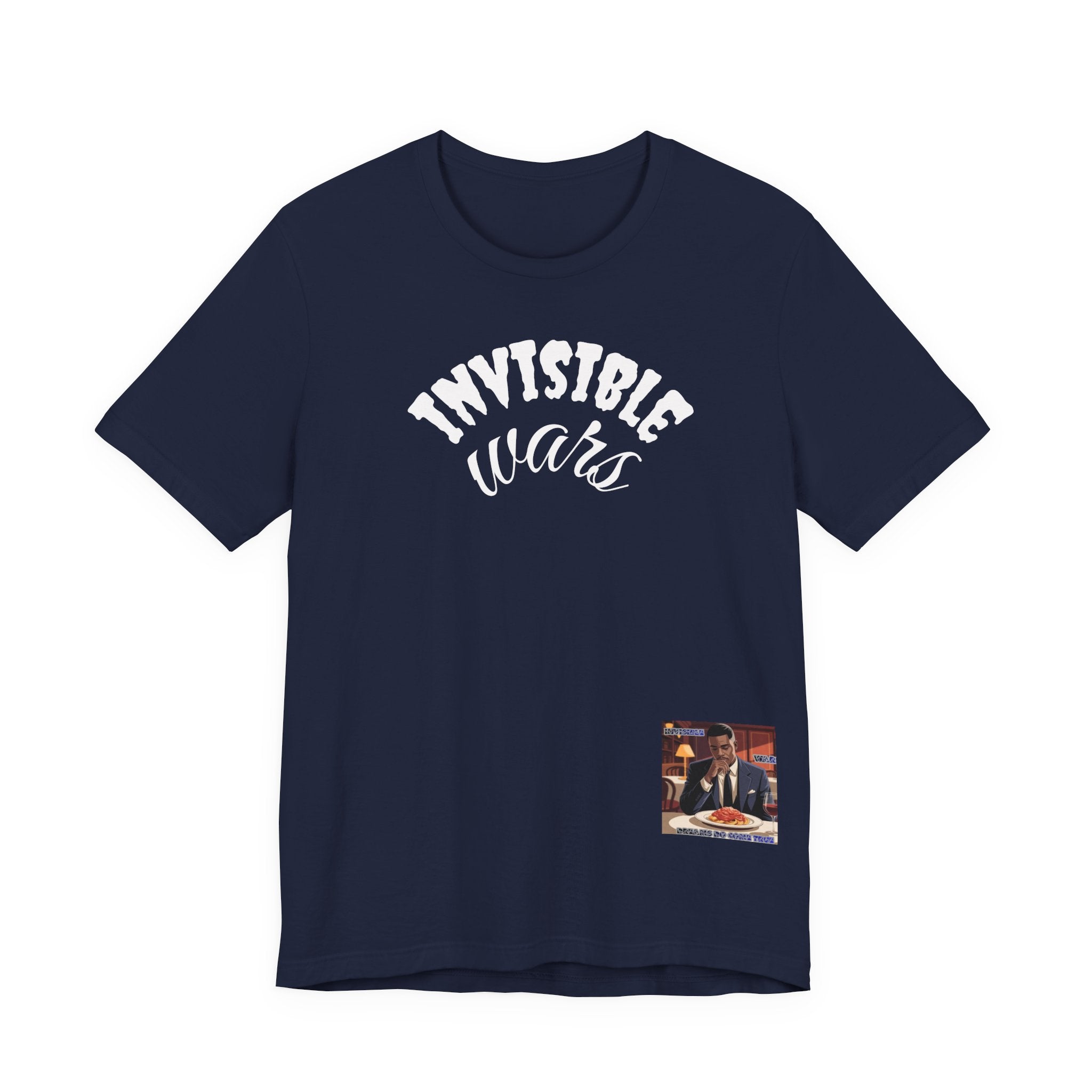 Men T-shirt - Dreams Do Come True