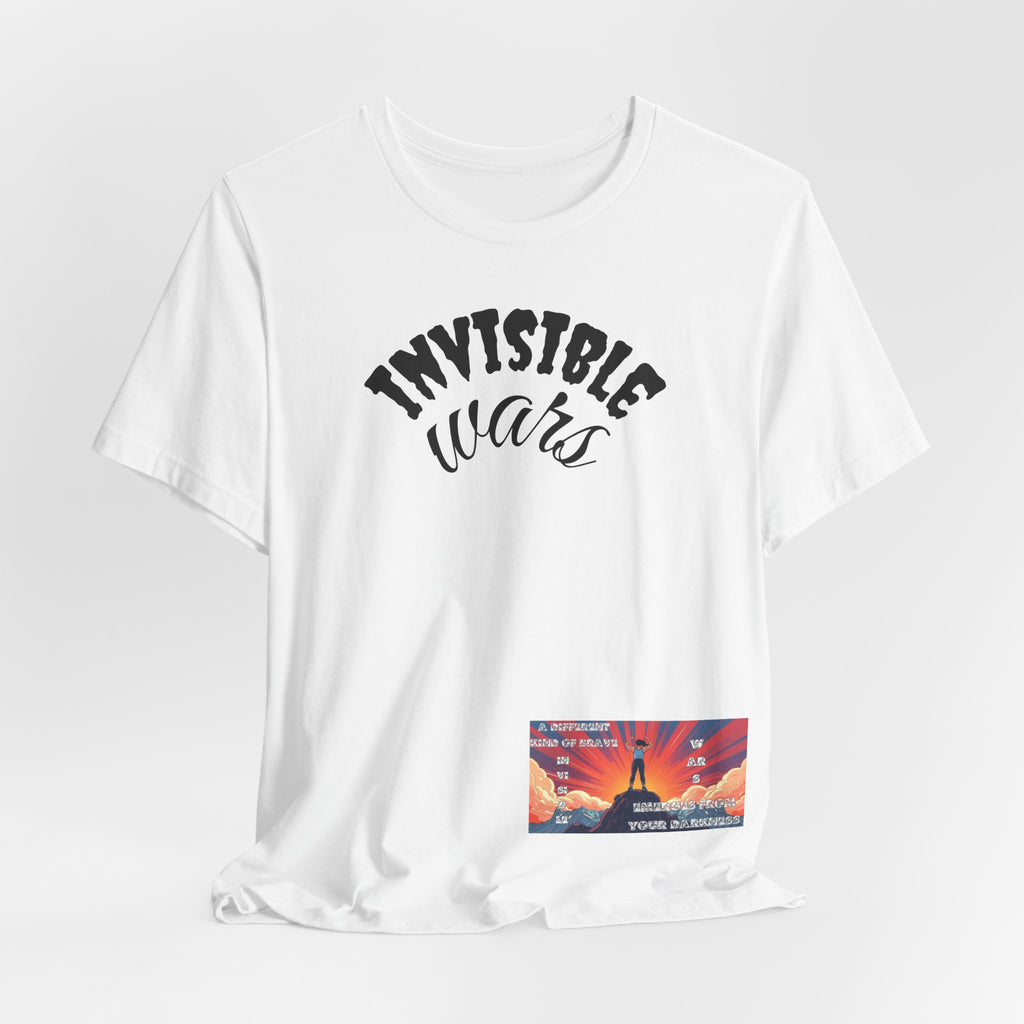 Women T-shirt - A Different Kind of Brave