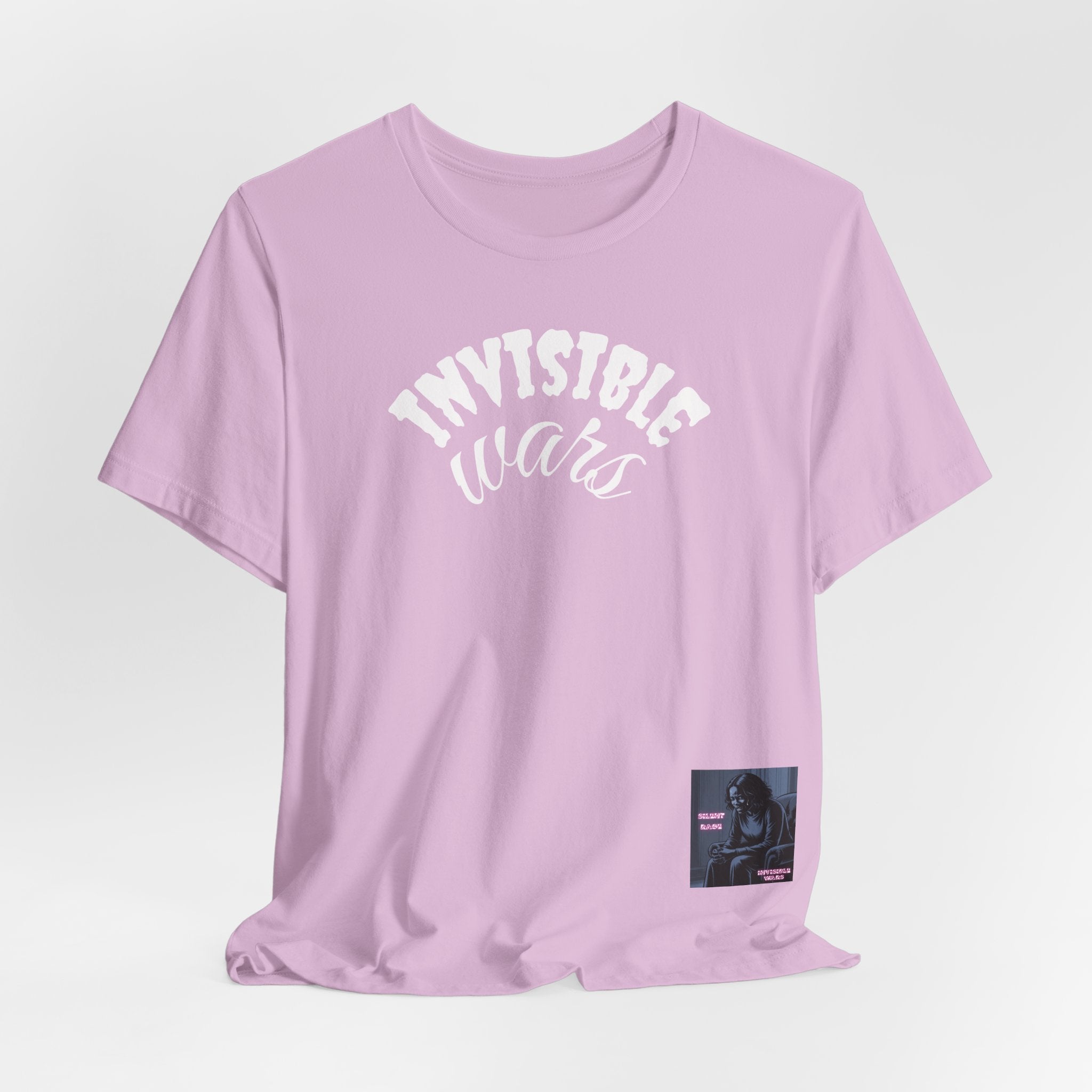 Women T‑Shirt — Silent Rage
