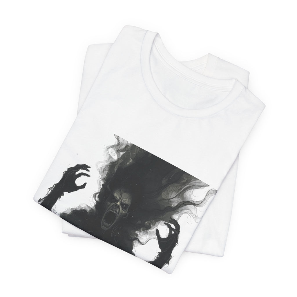 Women T-Shirt — Dark Demons Lurk