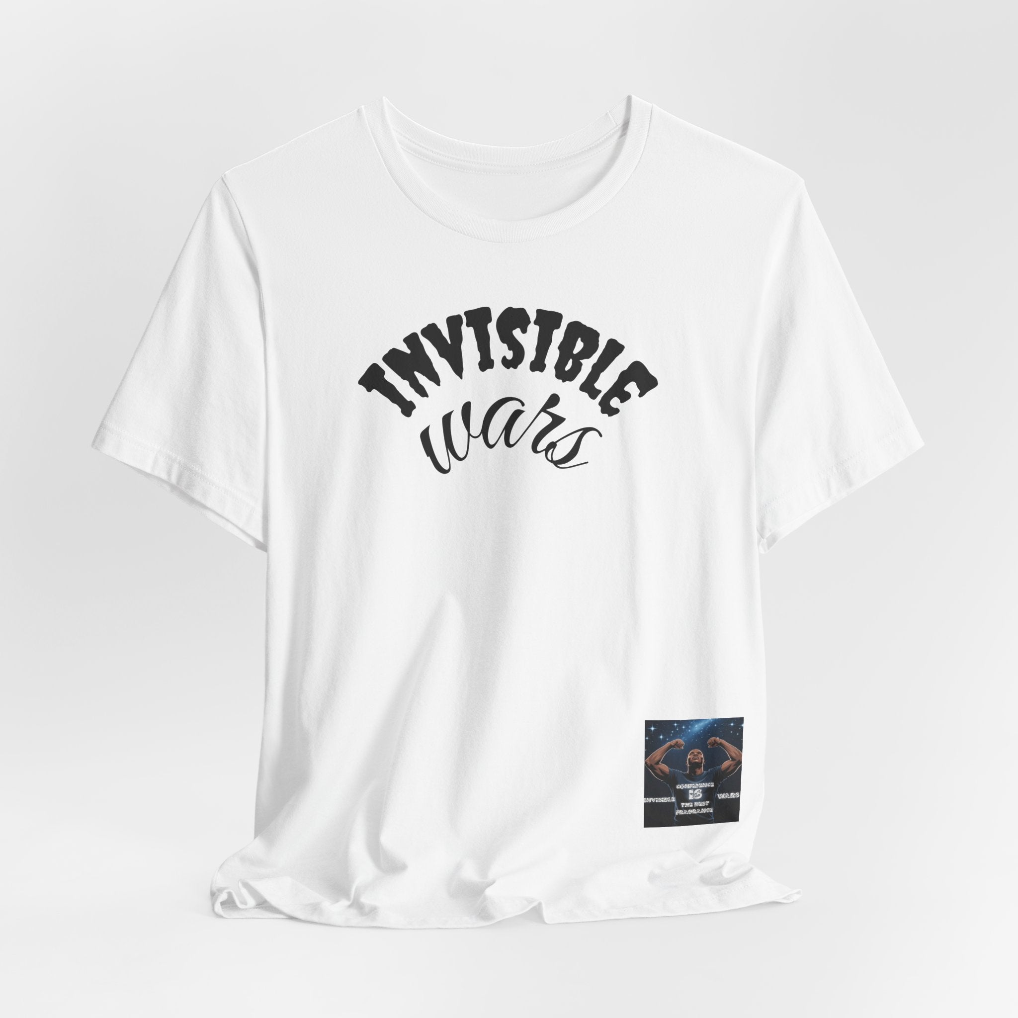 Men T-shirt - Confidence is my Fragrance