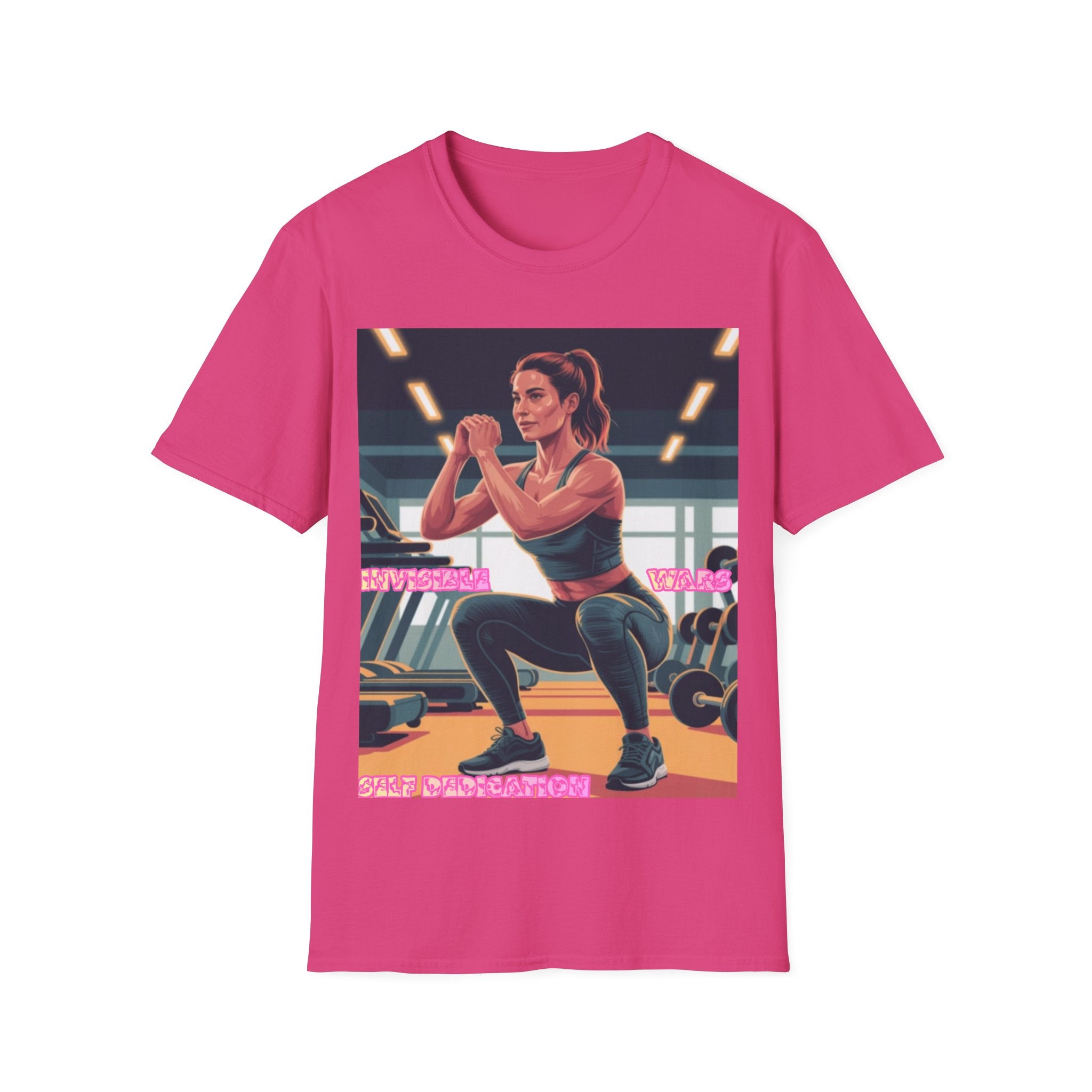 Women T-Shirt — Self Dedication