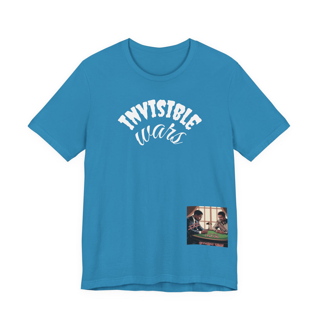 Men T-shirt - Watch Your Surroundings