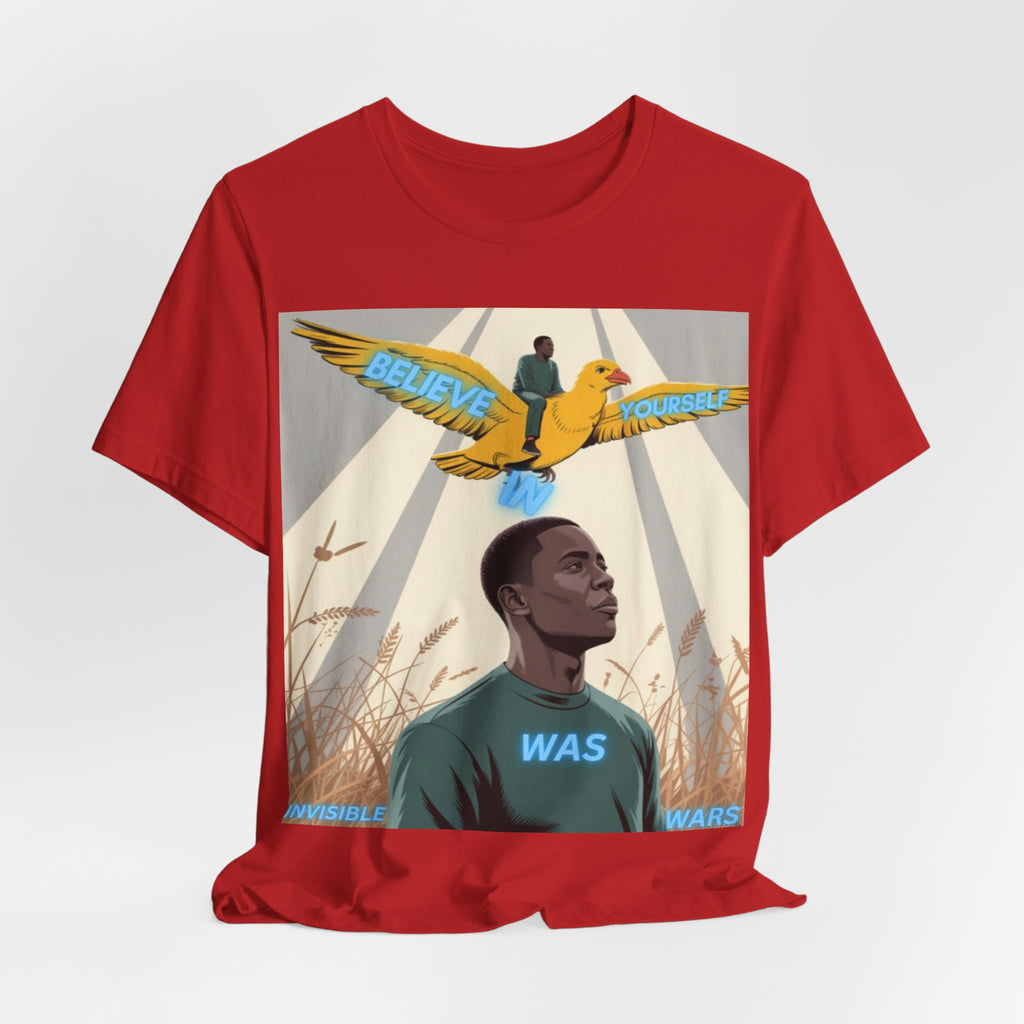 Men T-Shirt - Believe in yourself