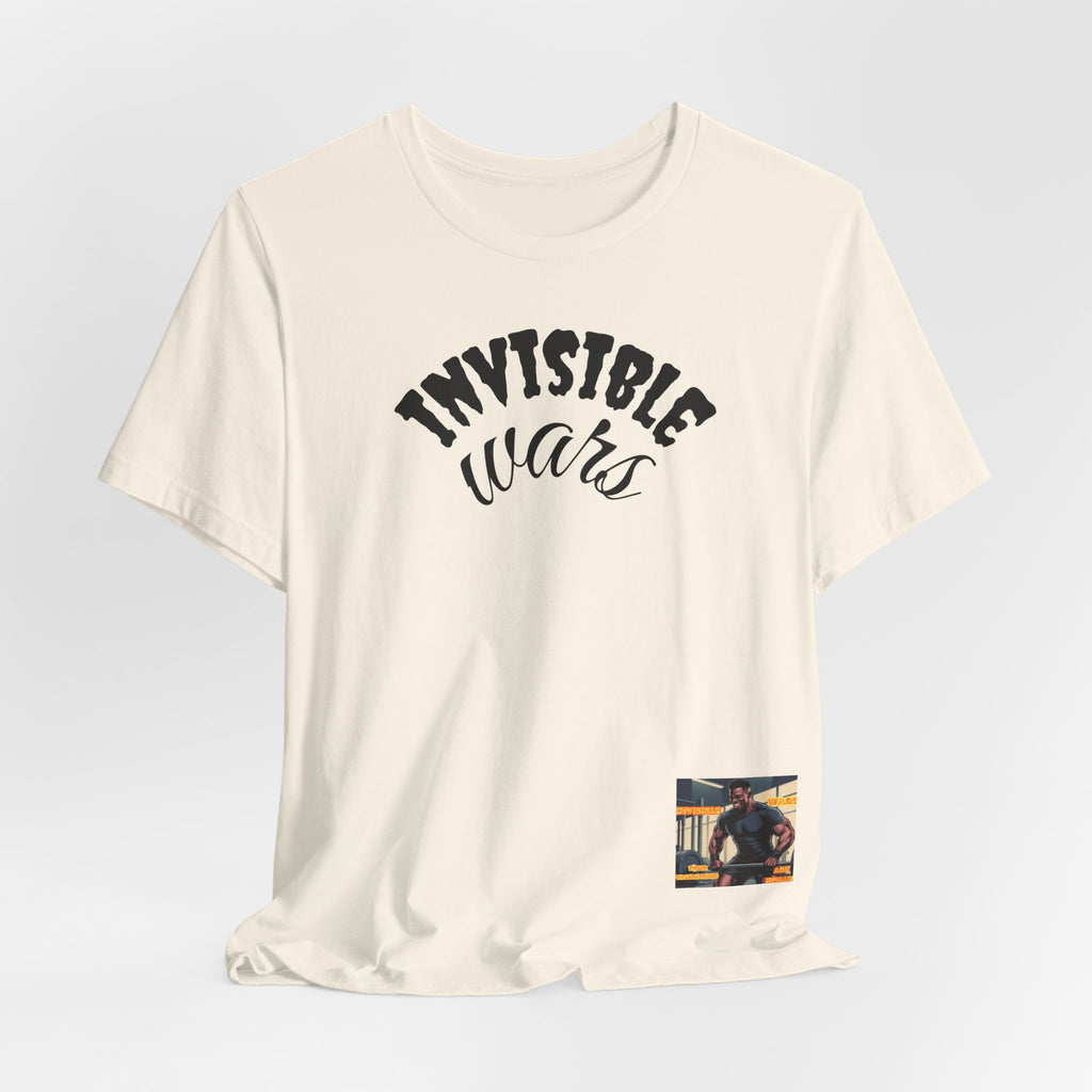 Men T-shirt - Thier Vaildations
