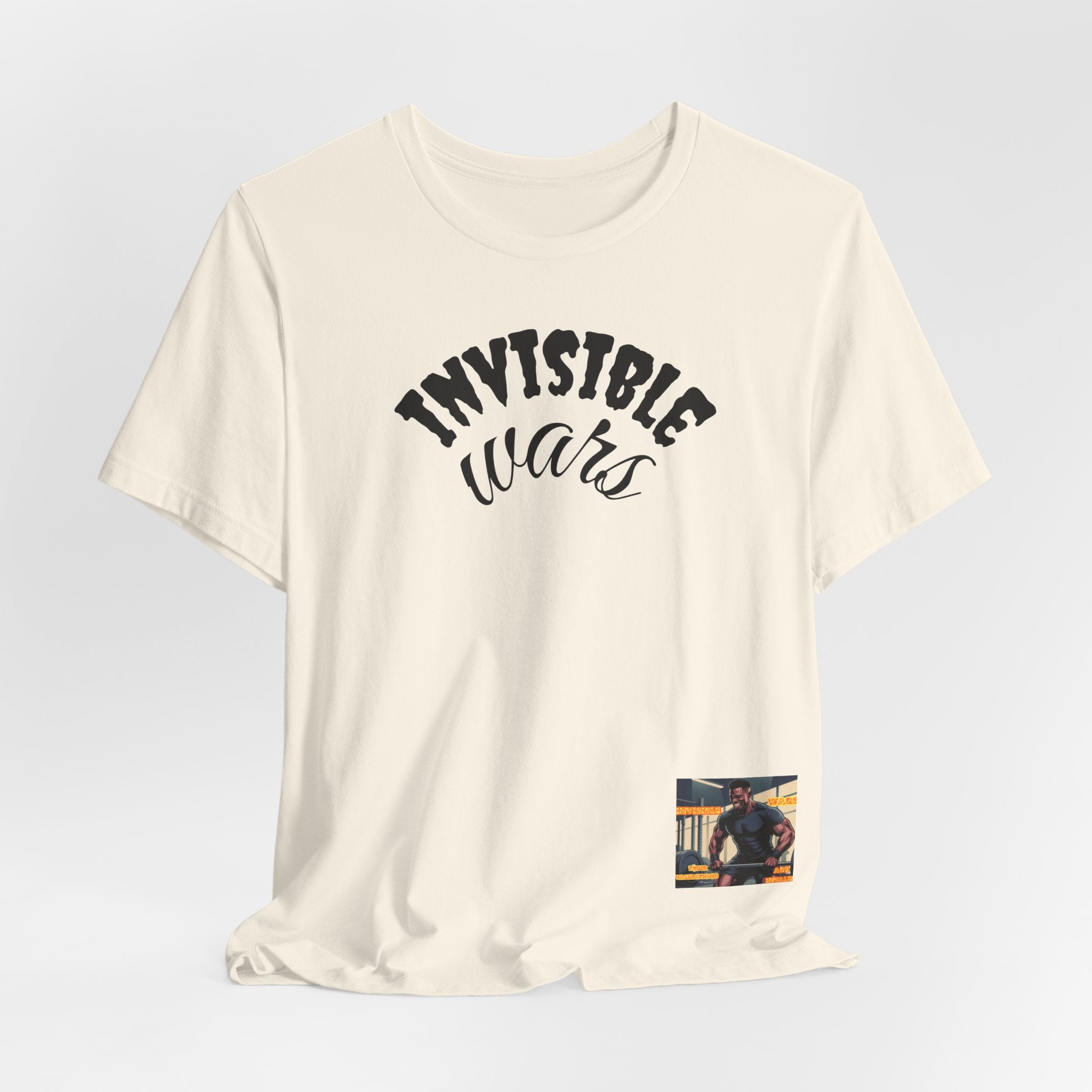 Men T-shirt - Thier Vaildations