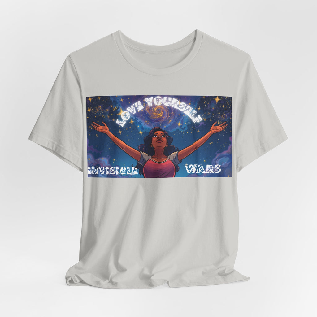 Women T-shirt—Love Yourself