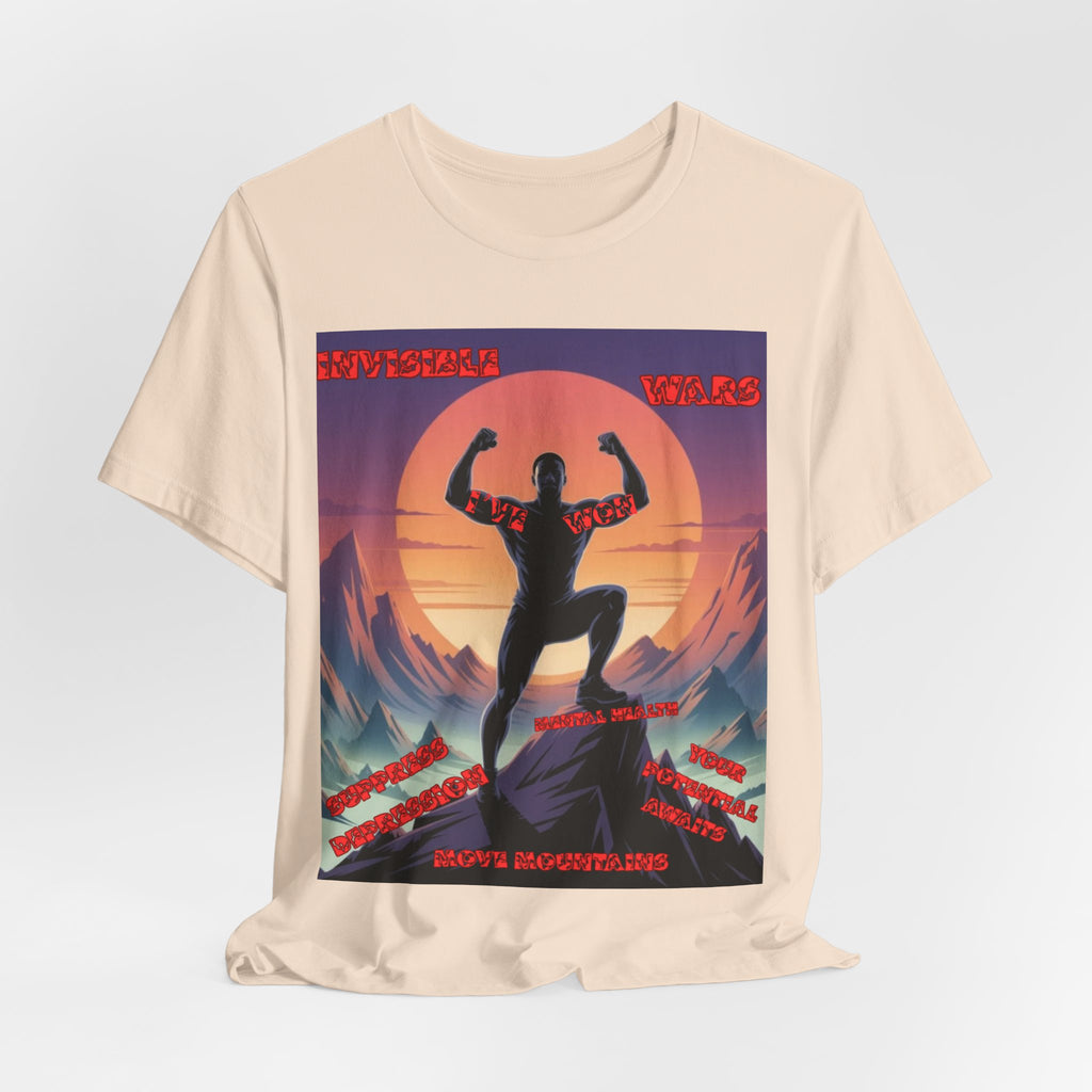 Men T-Shirt  — Move Mountains