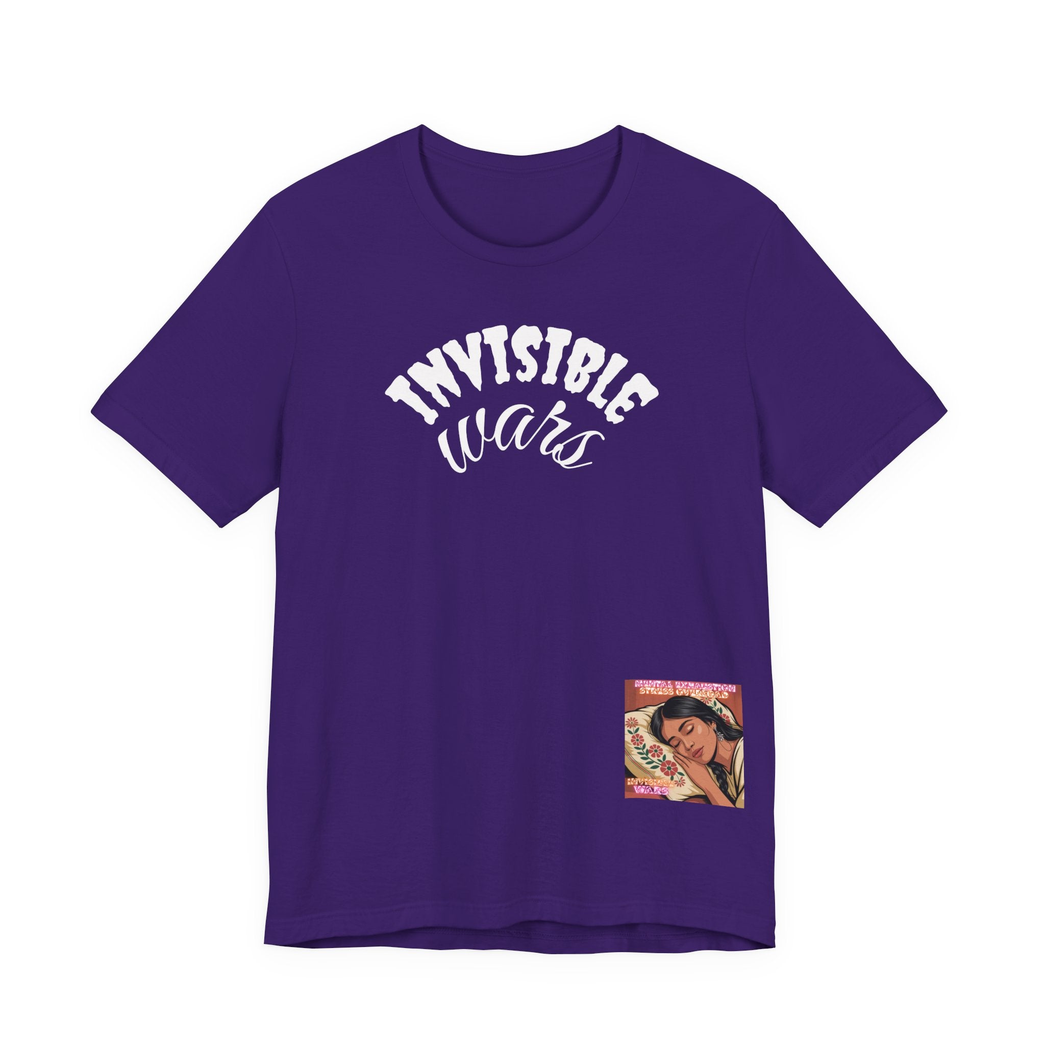 Women T-Shirt — Mental Exhaustion