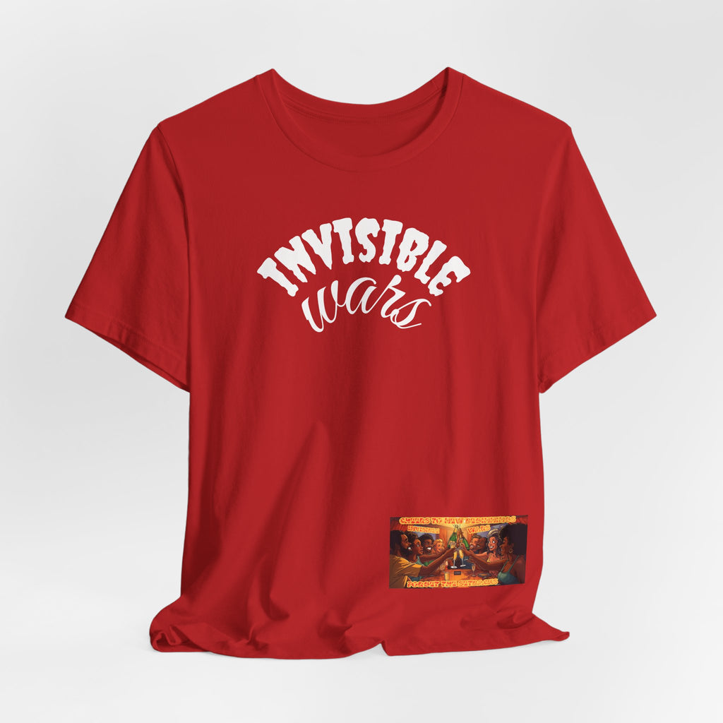 Women T-shirt - Cheers To New Beginnings