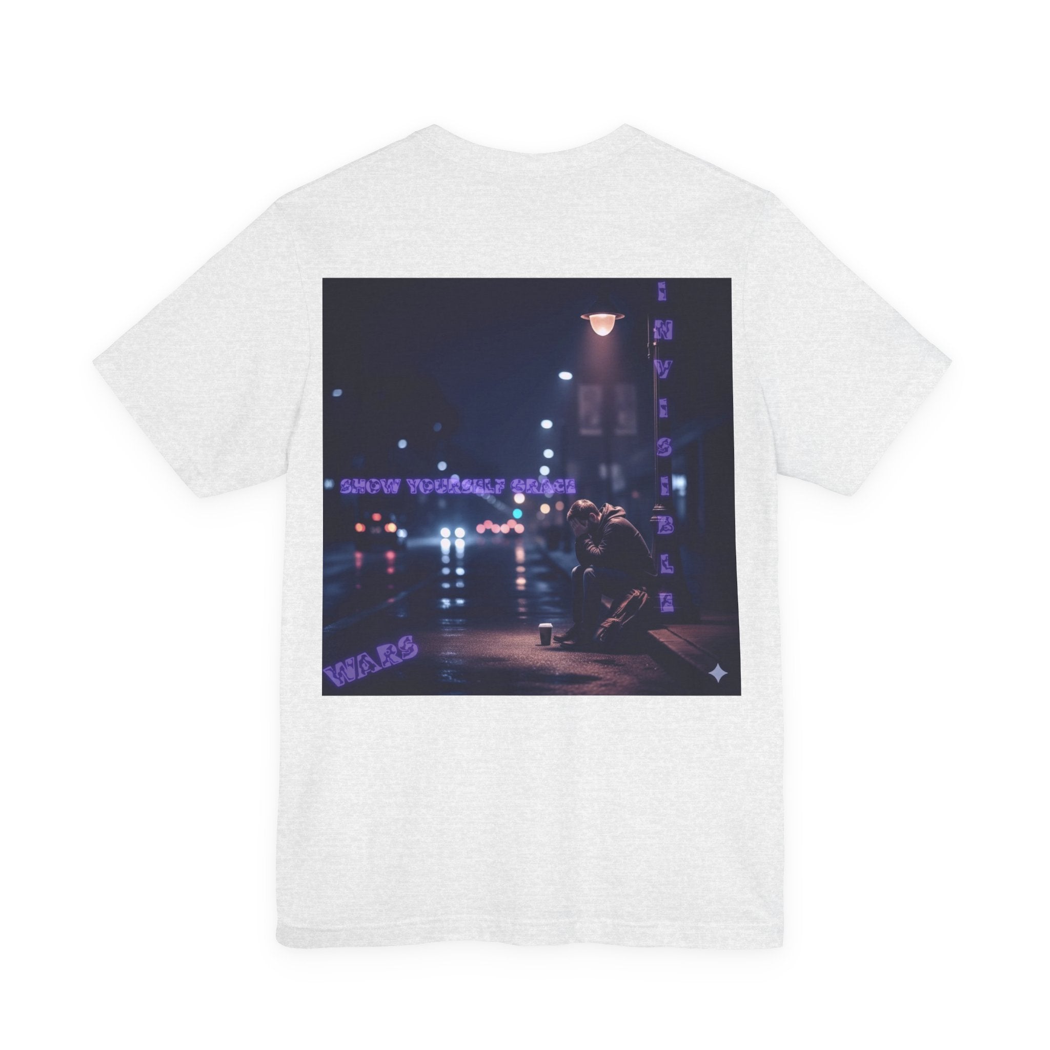 Men T-shirt - Show Yourself Grace