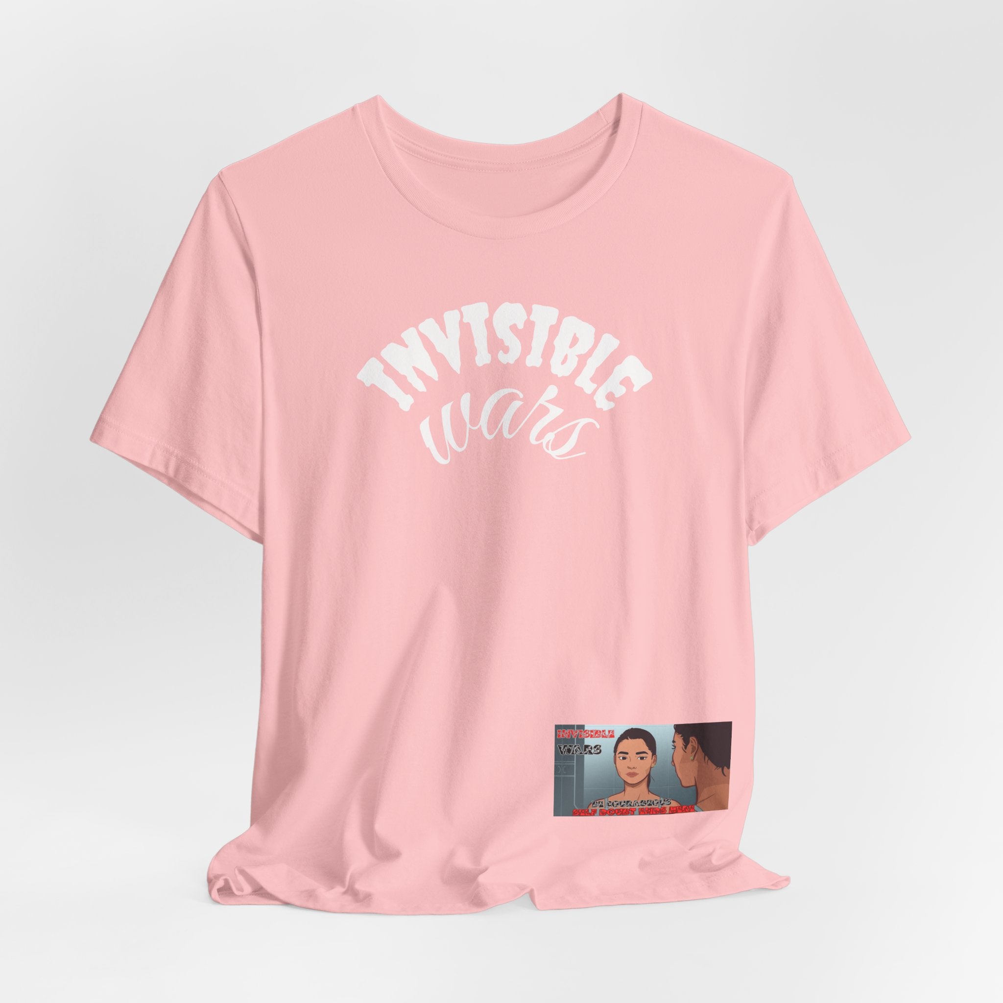 Women T-shirt - Be Couragous