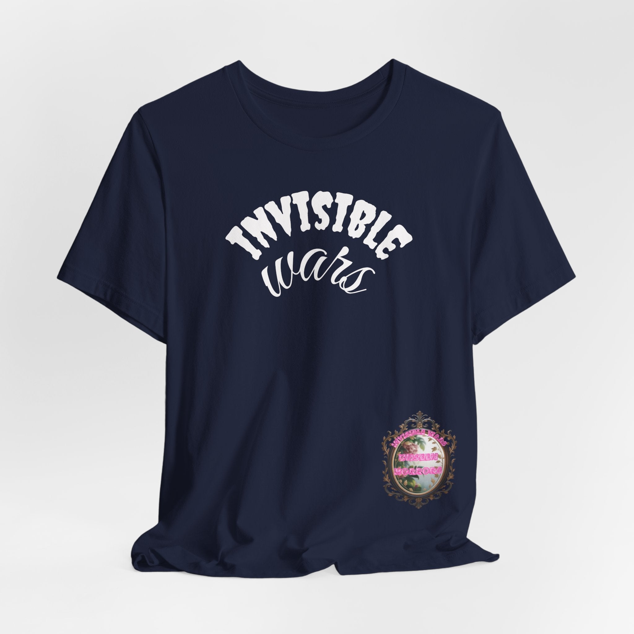 Women T-shirt - Unseen Horrors