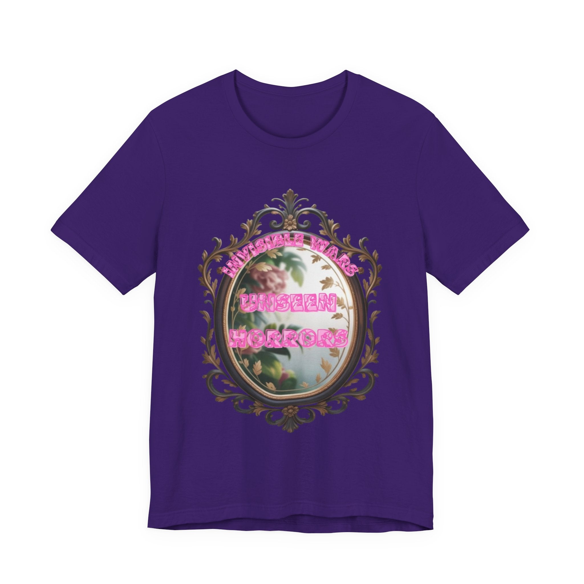 Women T-Shirt - Unseen Horrors