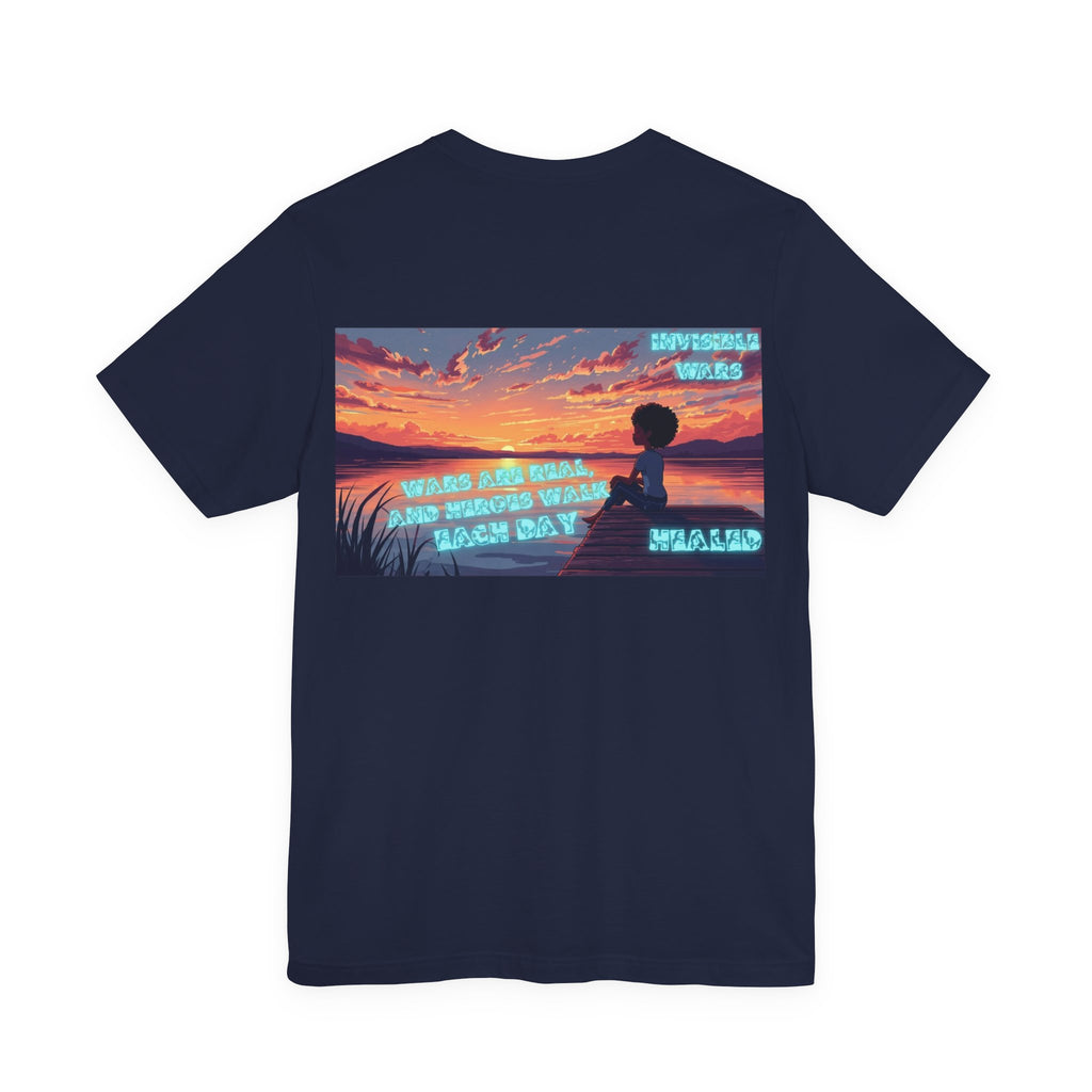 Women T-shirt - Healed