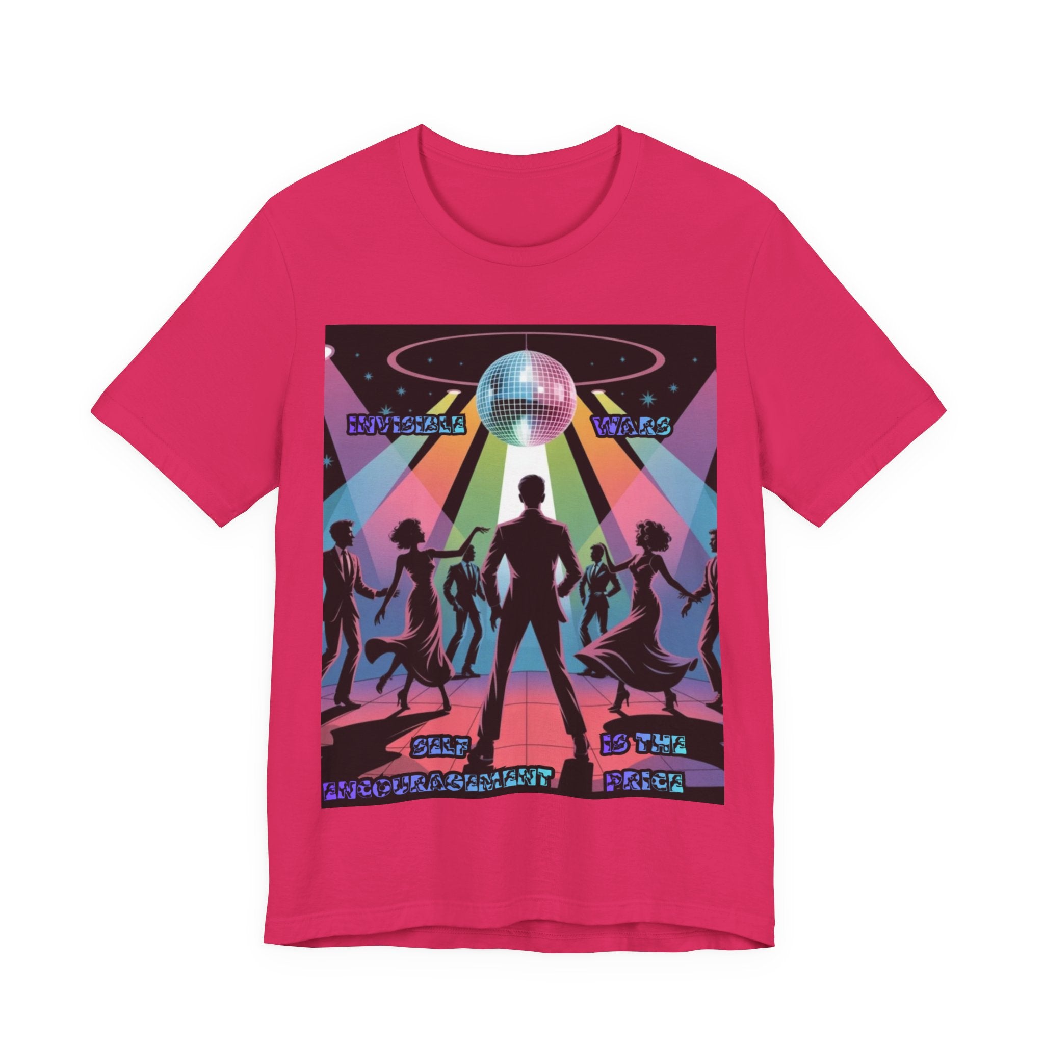 Women  T-Shirt — Self Encouragement is the Price