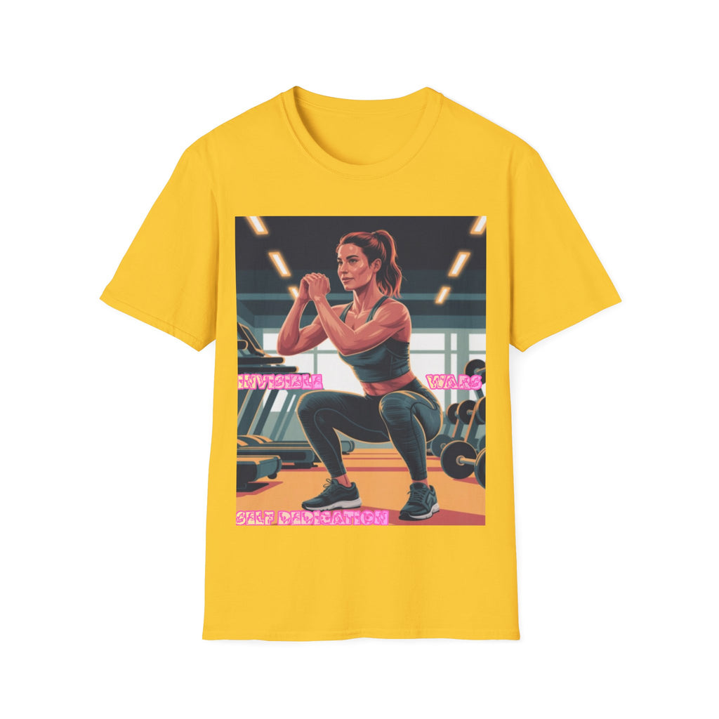 Women T-Shirt — Self Dedication