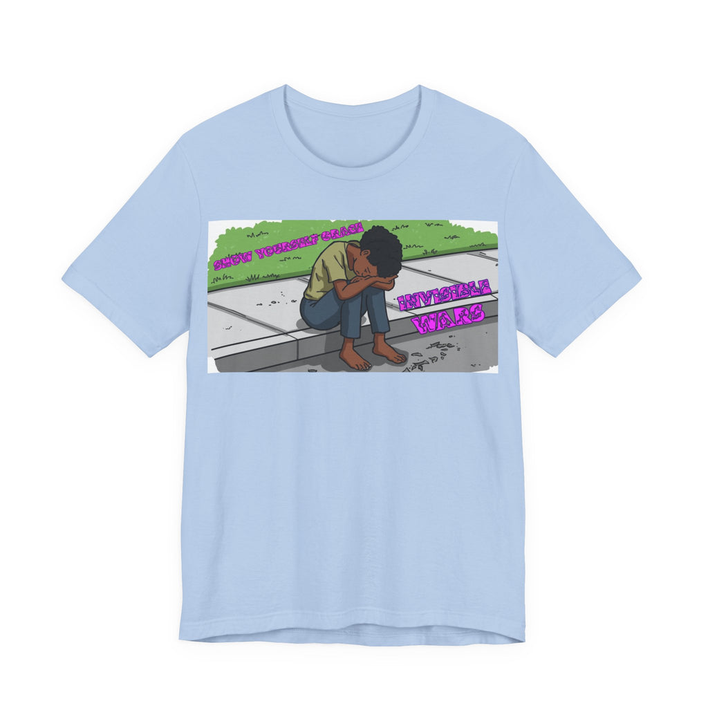 Women T-Shirt—Show Yourself Grace