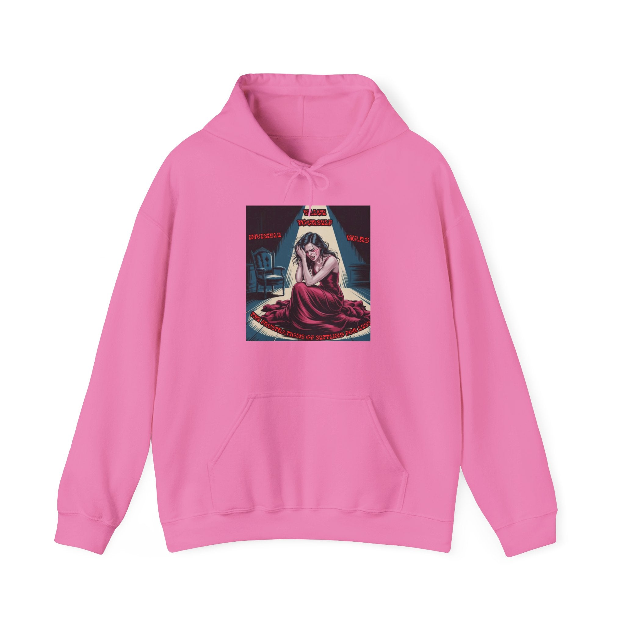 Women Hoodie -  Value yourslef