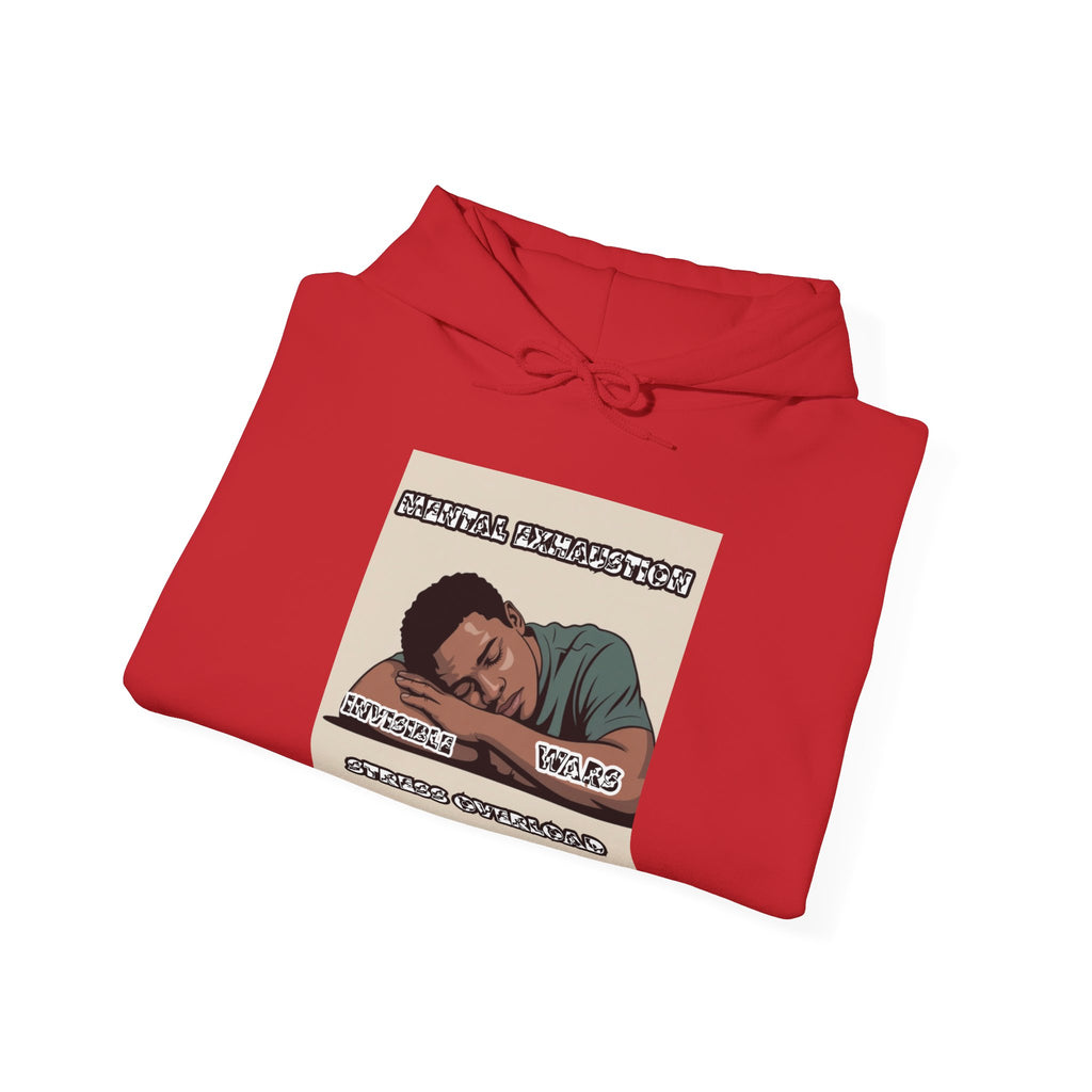 Men Hoodie – ' Mental Exhaustion