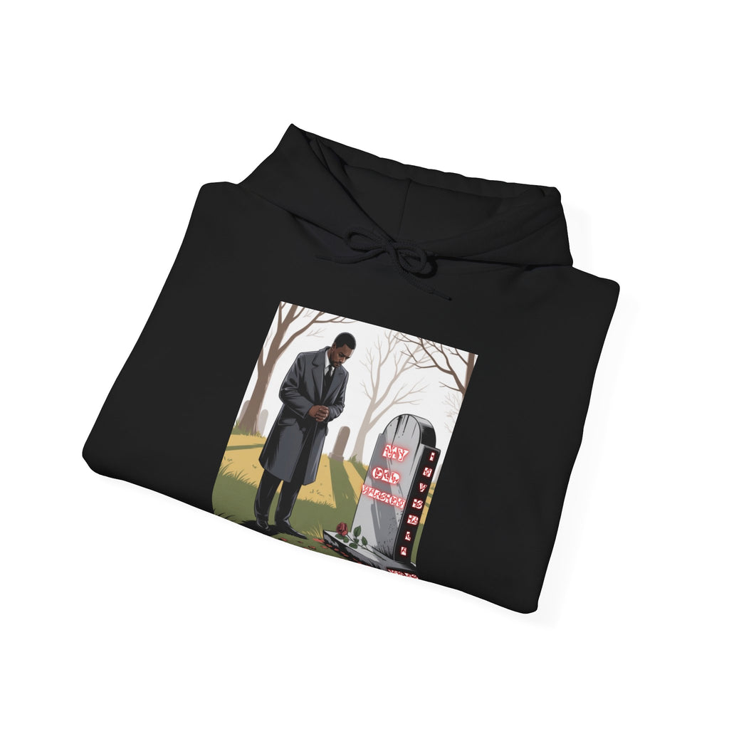 Men Hoodie — My Old Version