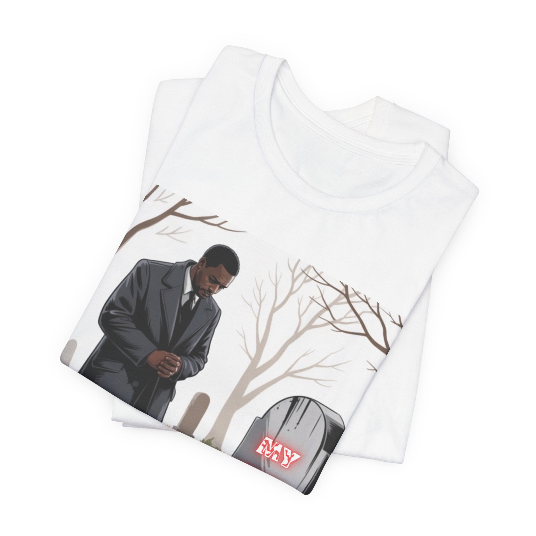 Men T-Shirt —My old Version